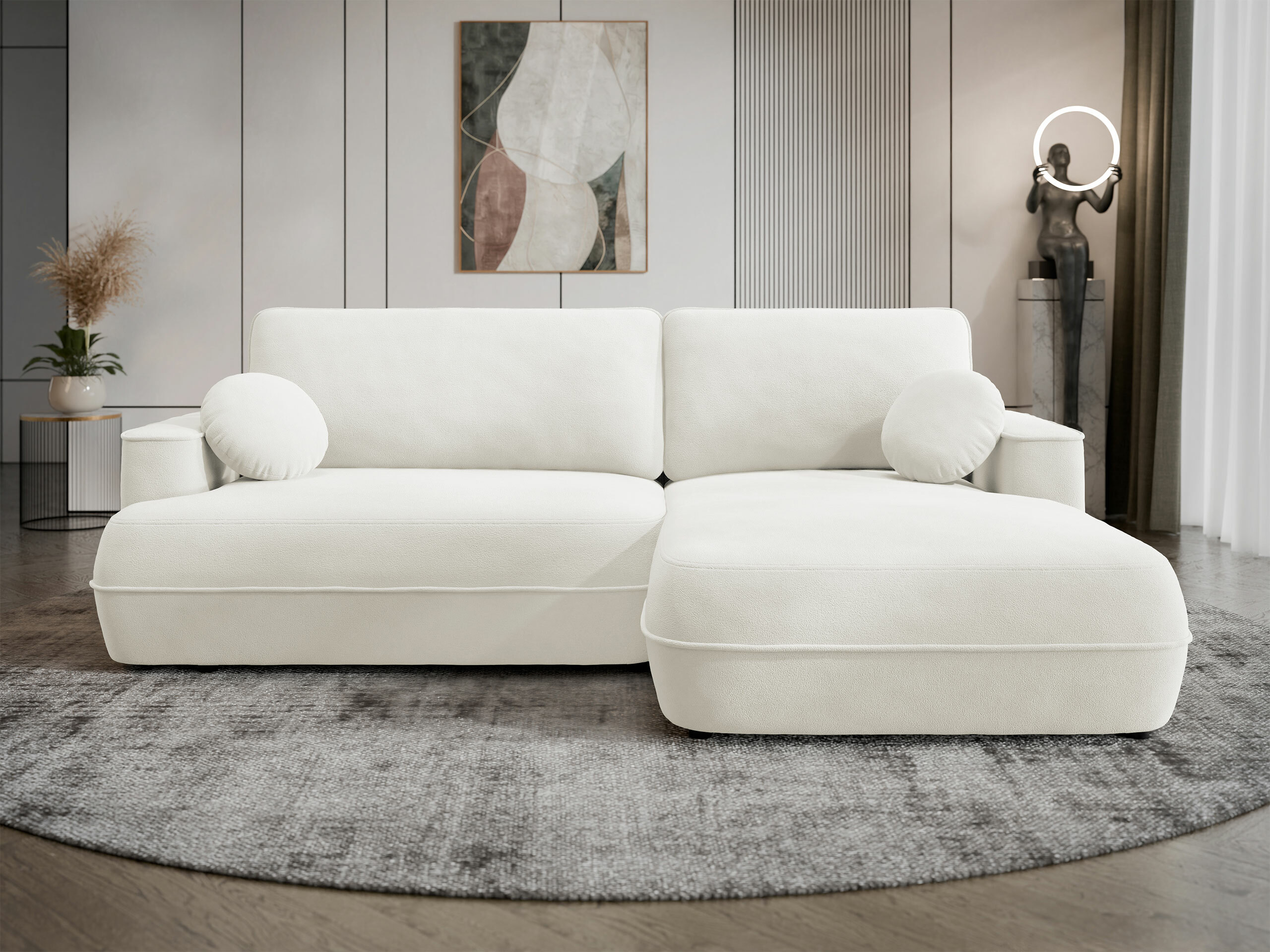 Ecksofa Bountiful 101 (Velo 621)