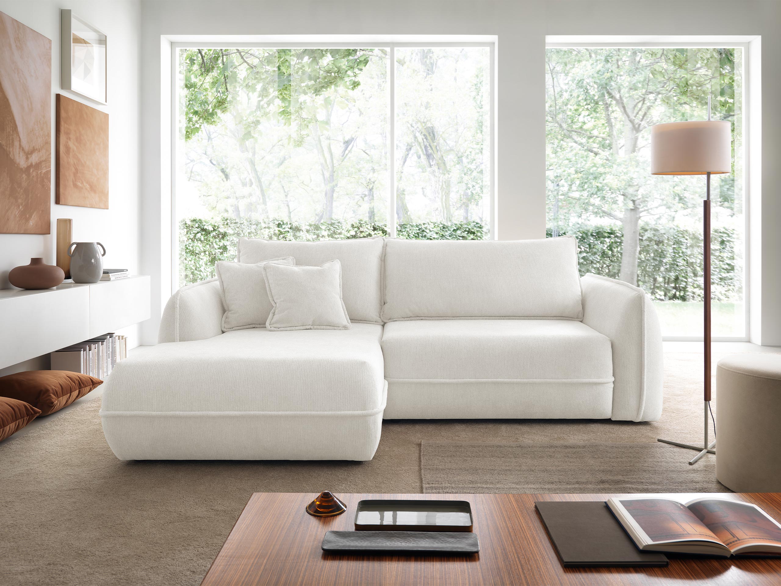 Ecksofa Ficas (Lima 16)