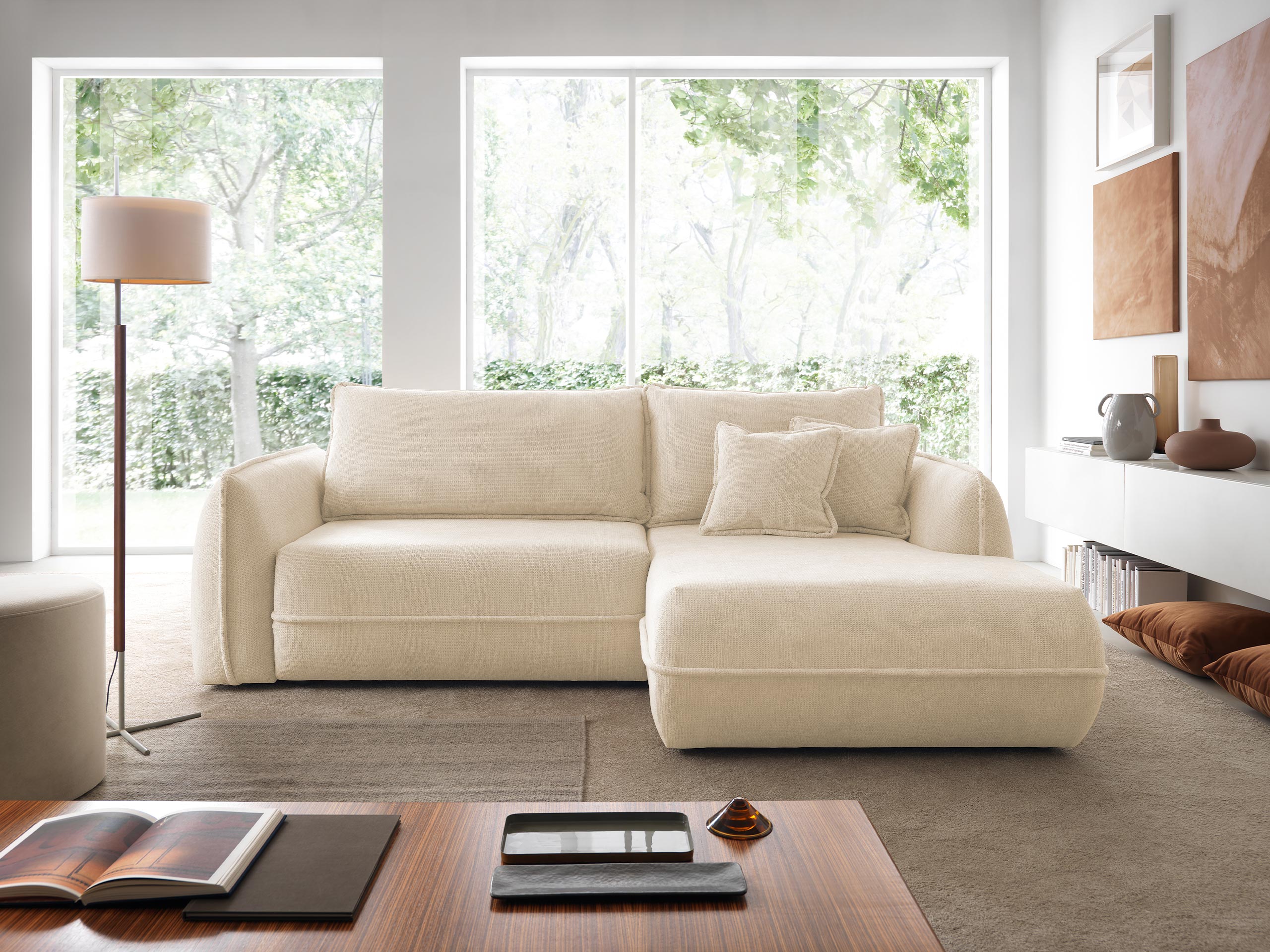 Ecksofa Kingman 101 (Lima 46)