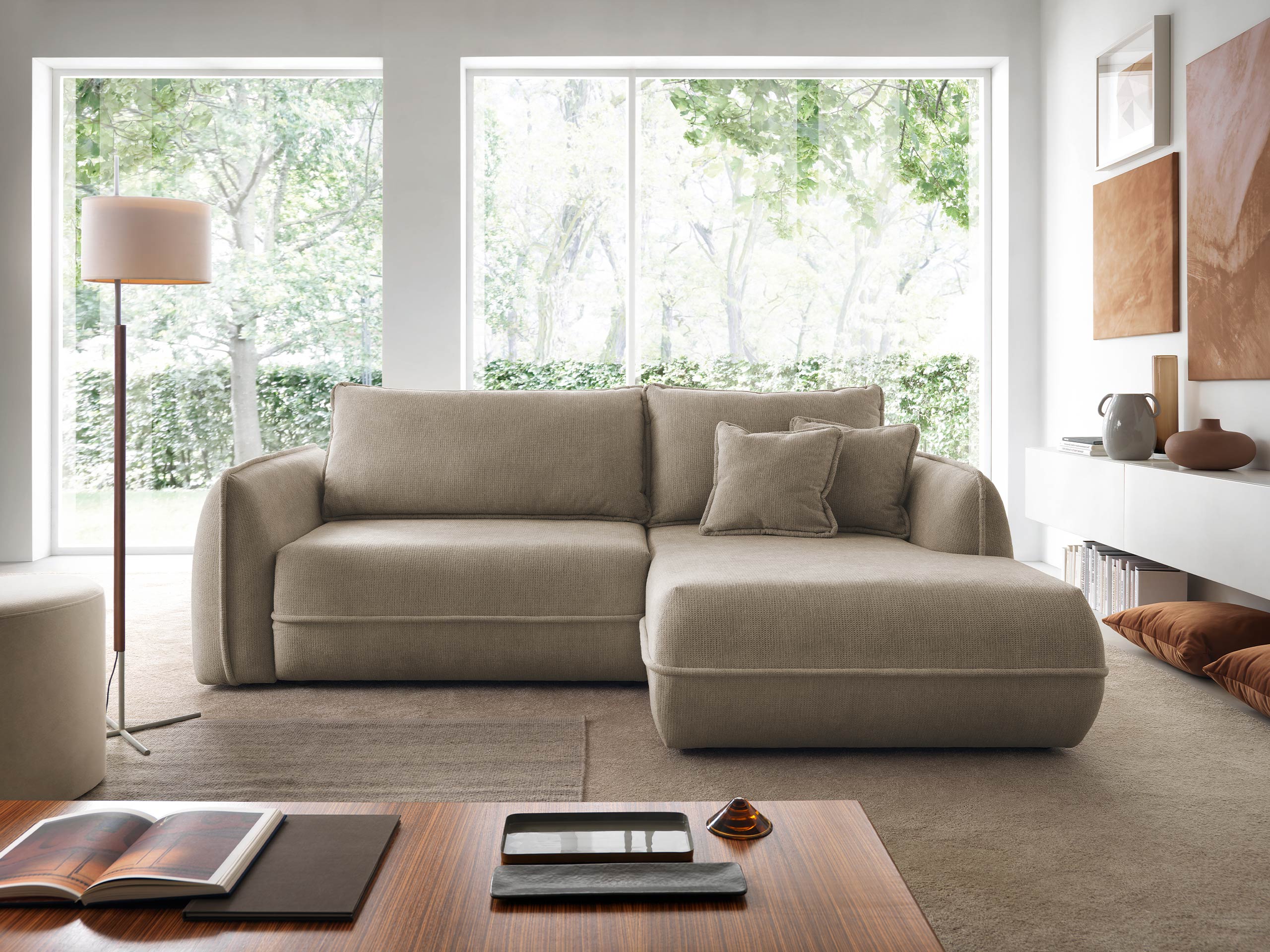 Ecksofa Kingman 101 (Lima 80)