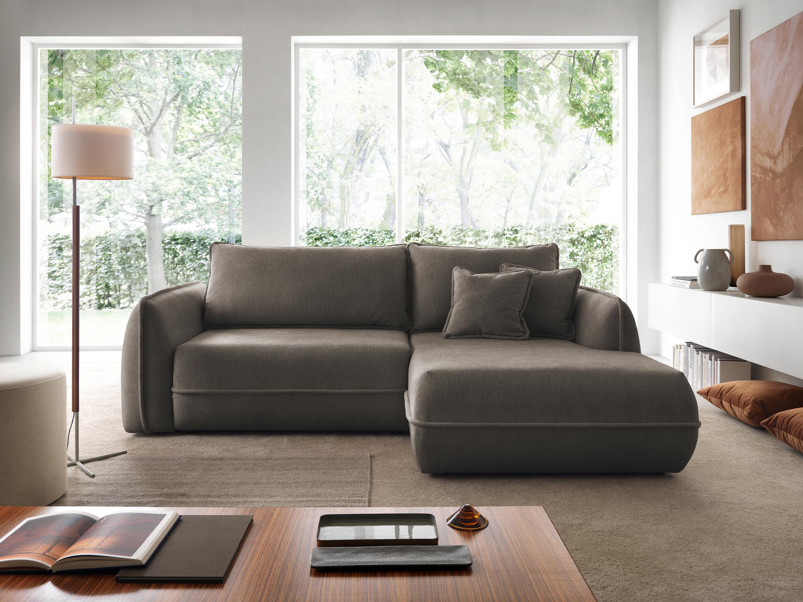 Ecksofa Kingman 101 (Lima 84)