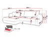 Ecksofa Kingman 101 (Lima 84)
