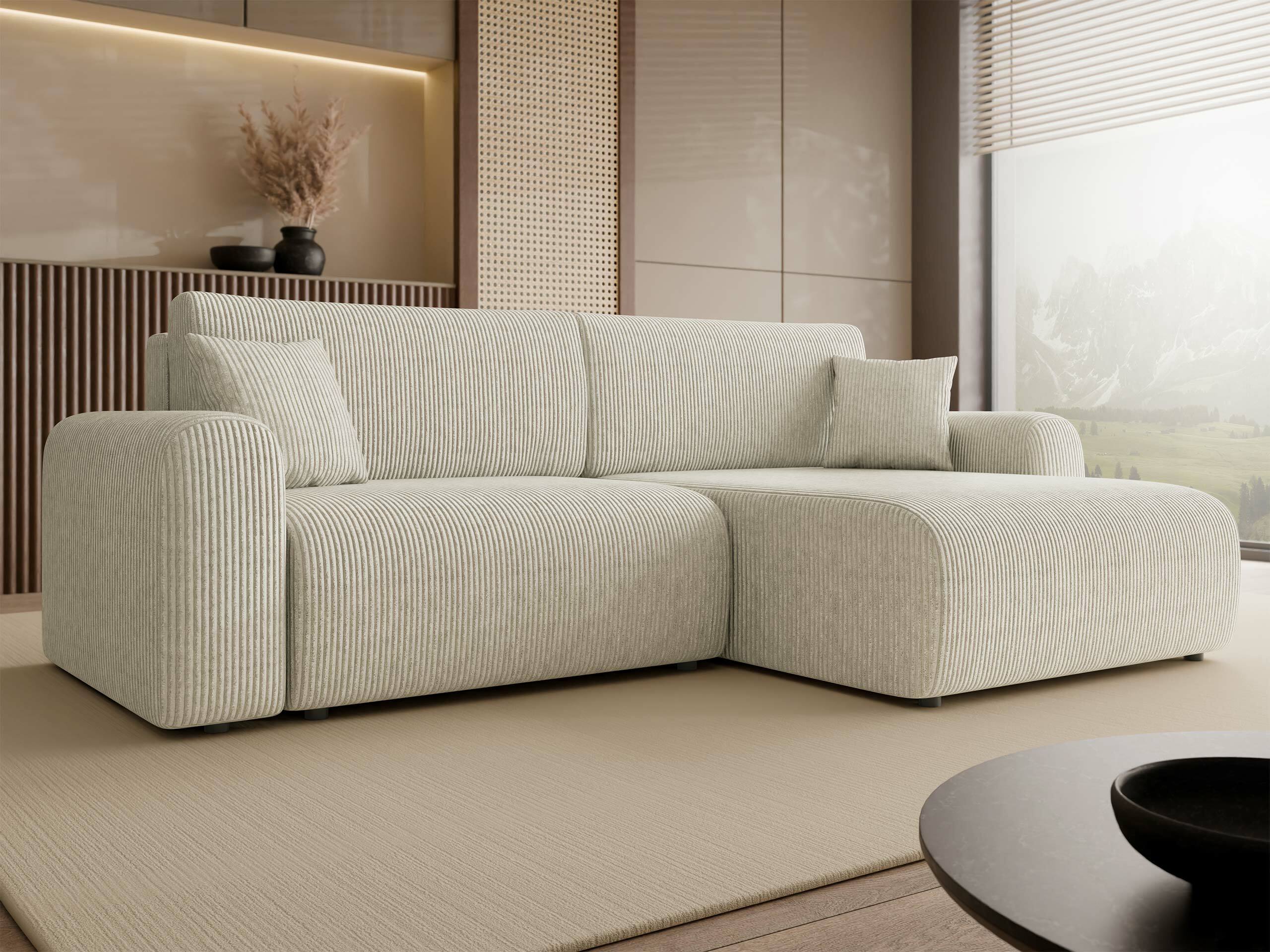 Ecksofa Luxum (Poso 100)