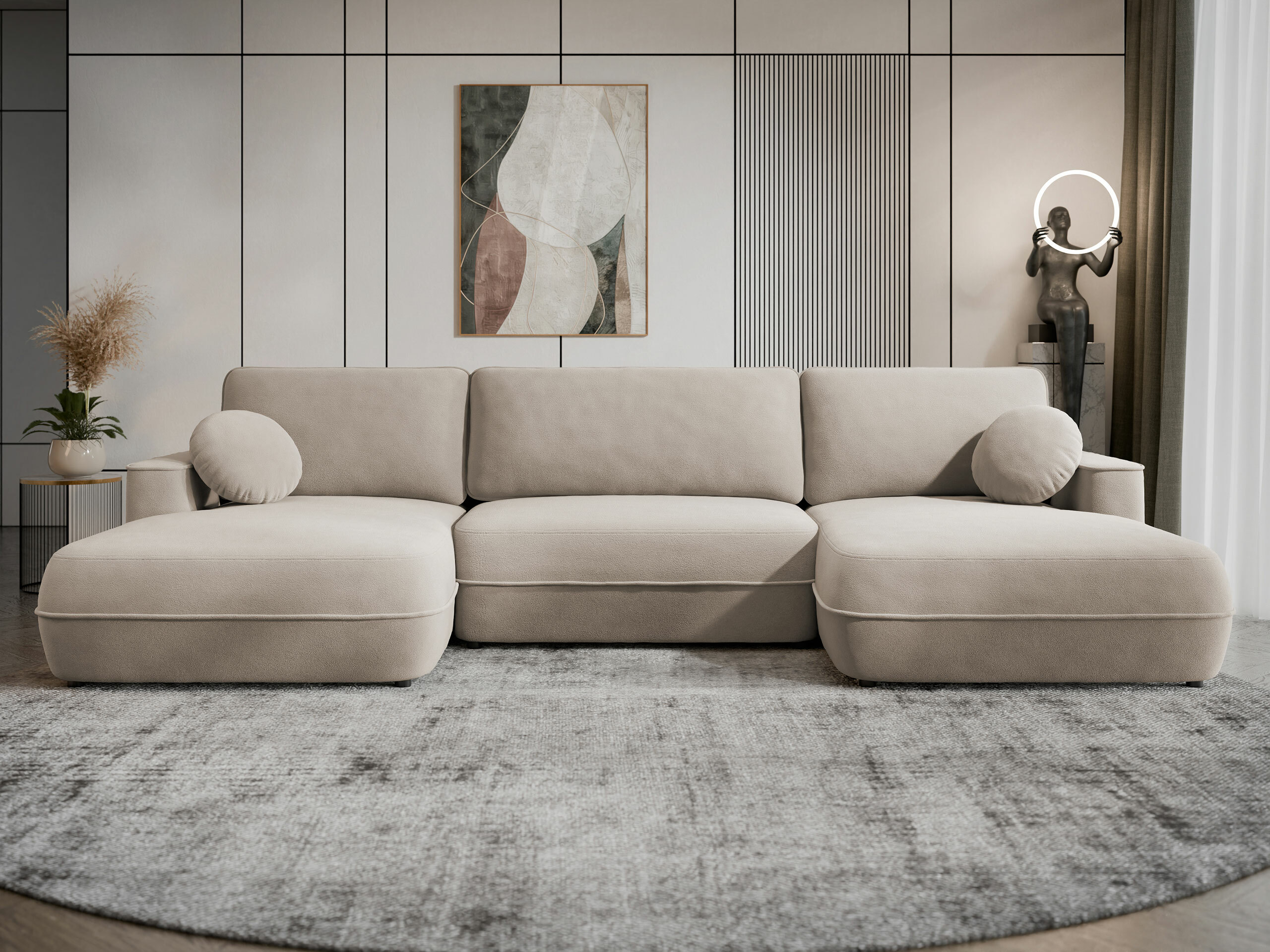 Ecksofa Magal