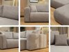 Ecksofa Shelton 109 (Poso 29)
