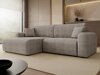 Ecksofa Shelton 109 (Taro 25)