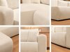Ecksofa Shelton 109 (Taro 98)