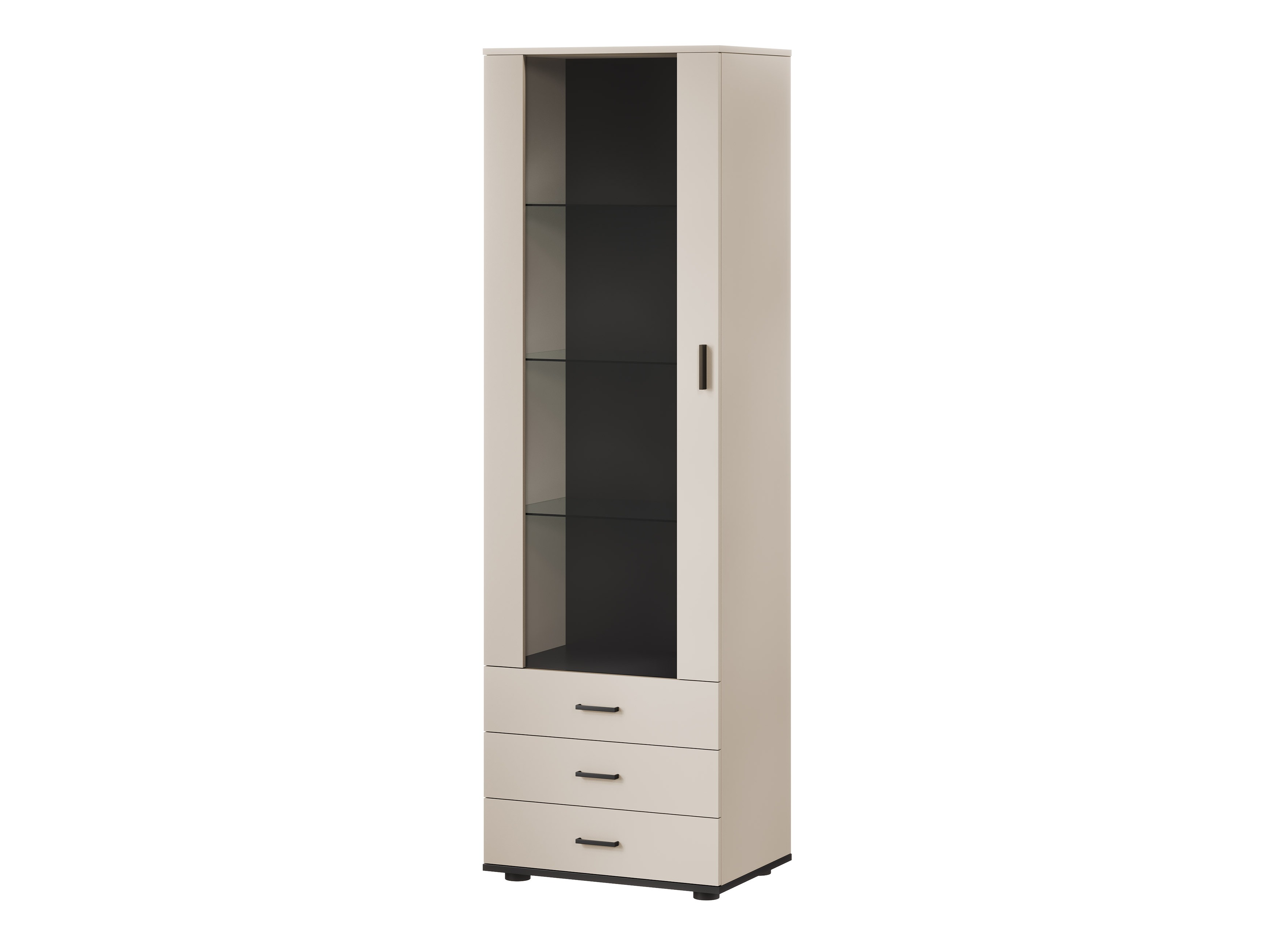 Regal Tornola 102 (Kaschmir + Schwarz)