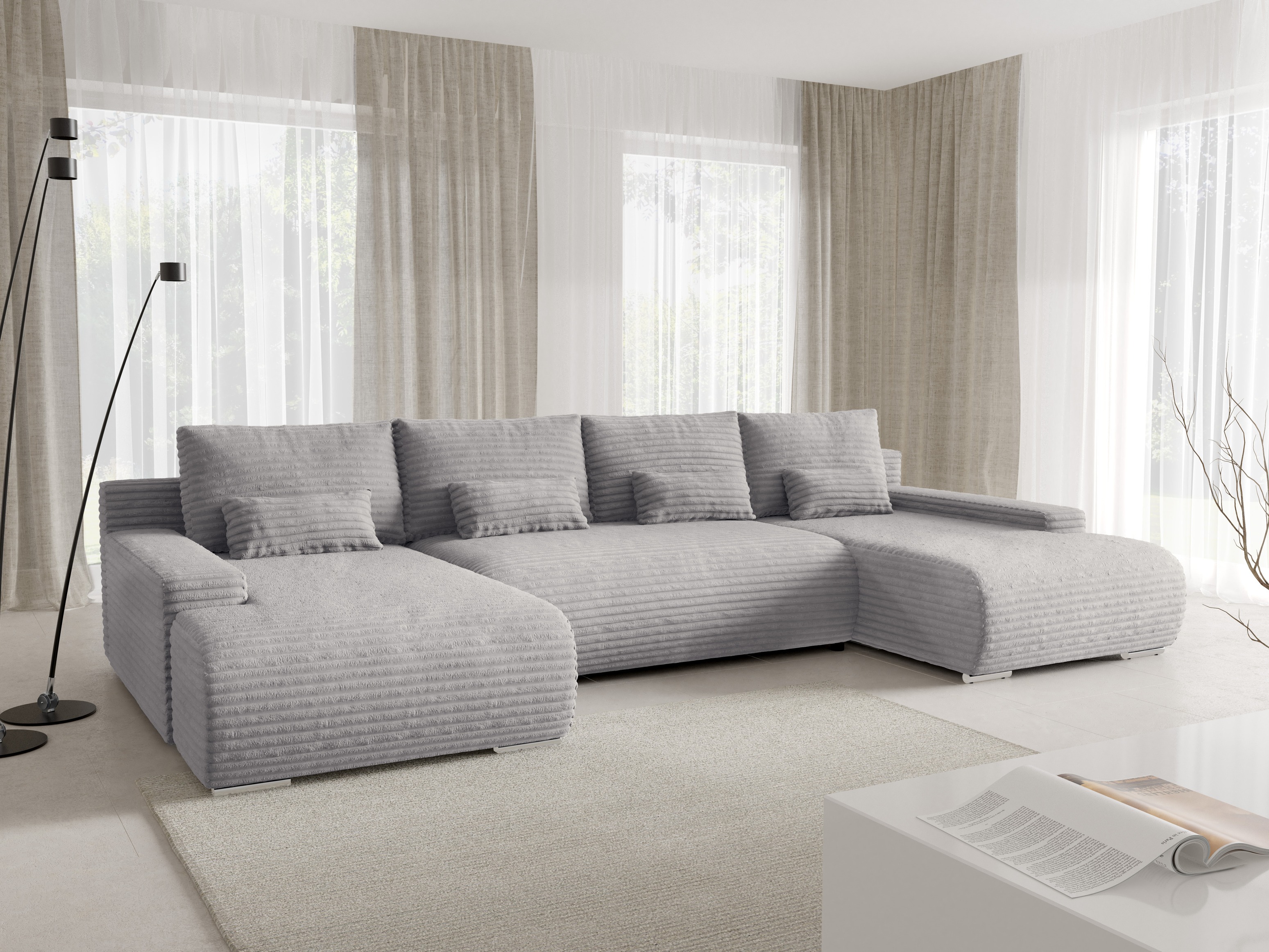 Ecksofa Franklin 202