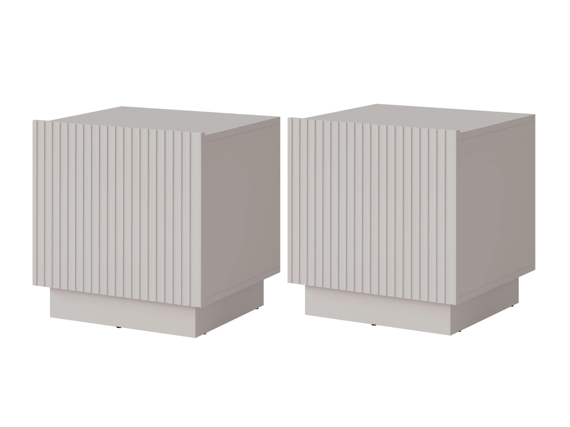 Ein Satz Nachttische Lingua (Kaschmir)