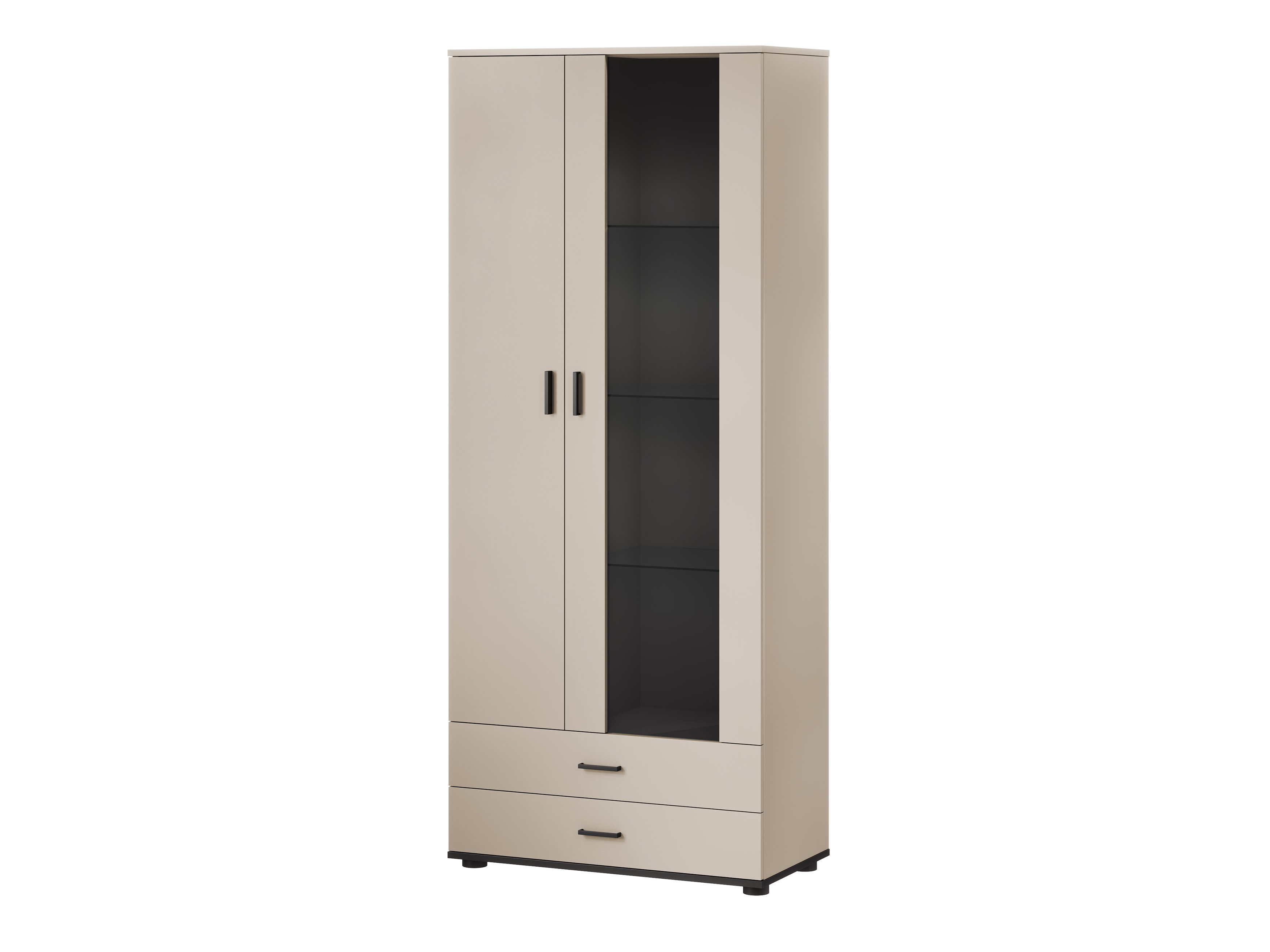 Regal Tornola 105 (Kaschmir + Schwarz)