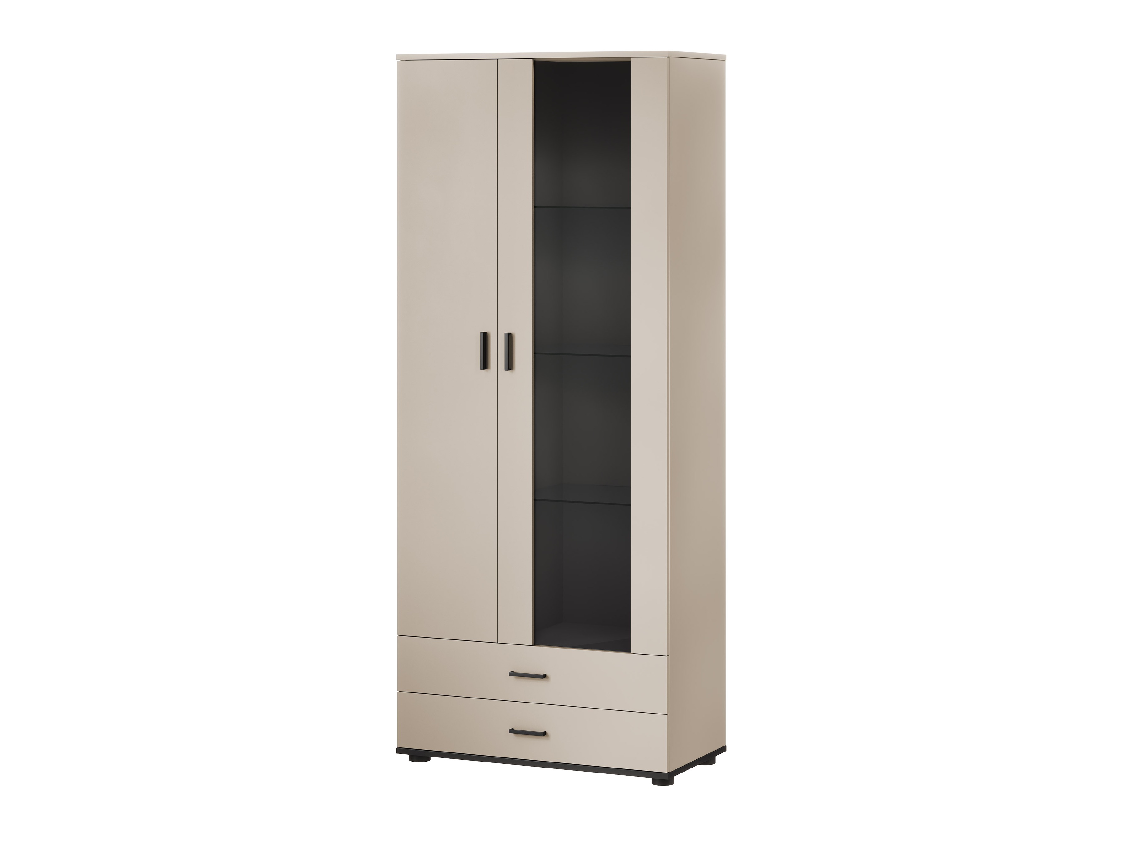 Regal Tornola 105 (Kaschmir + Schwarz)