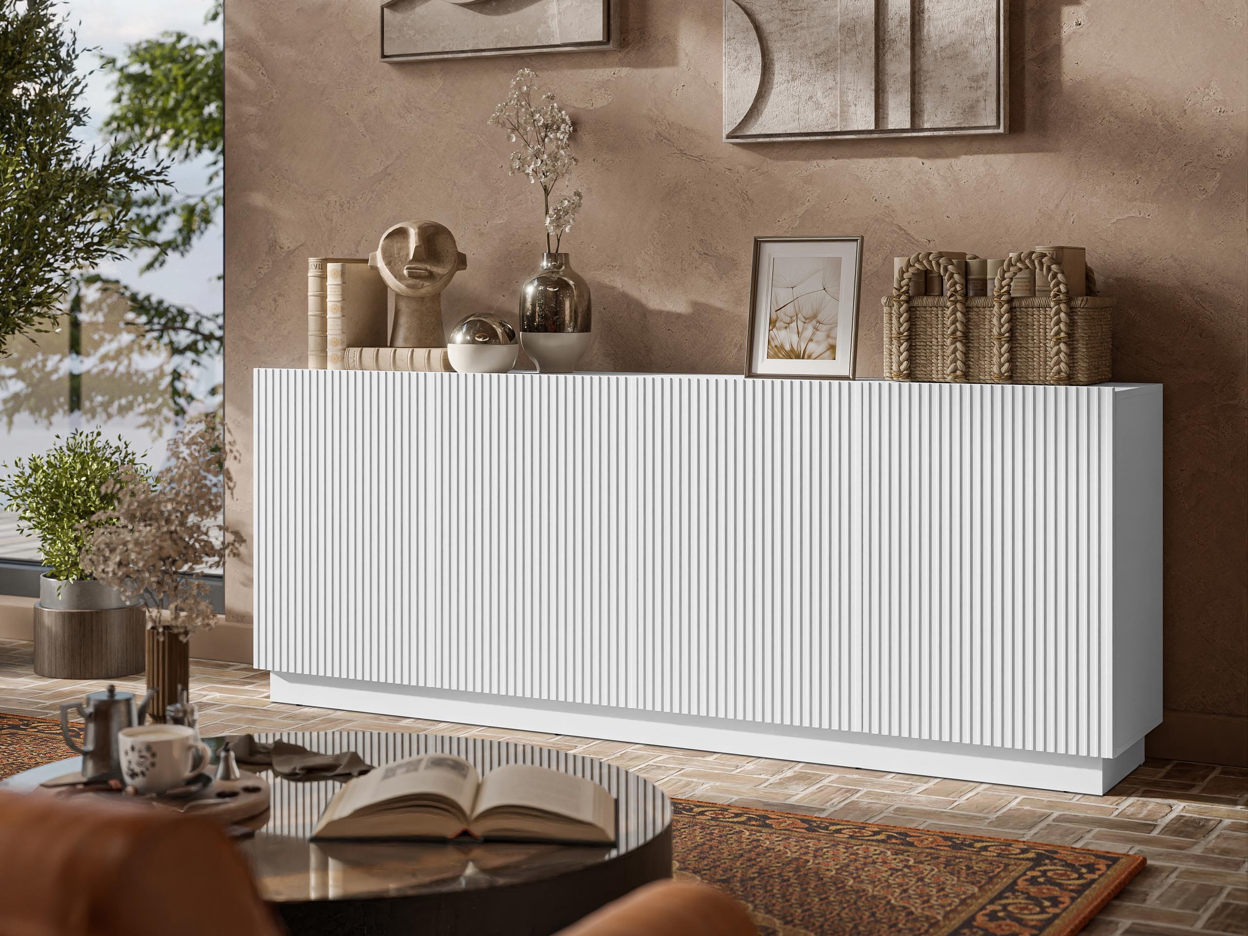 Sideboard Lingua