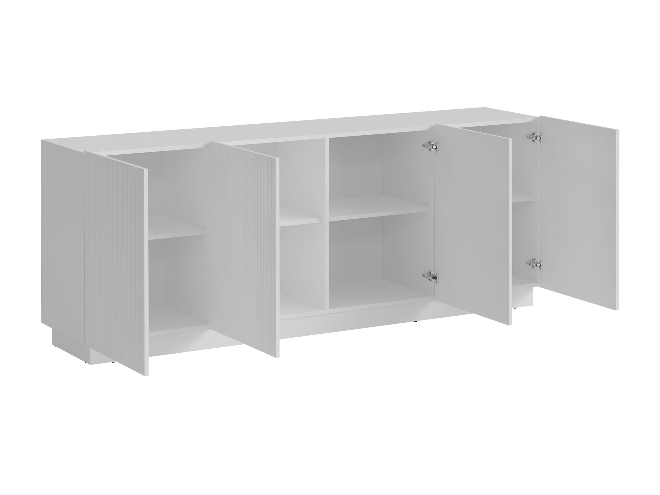 Sideboard Lingua (Weiss)