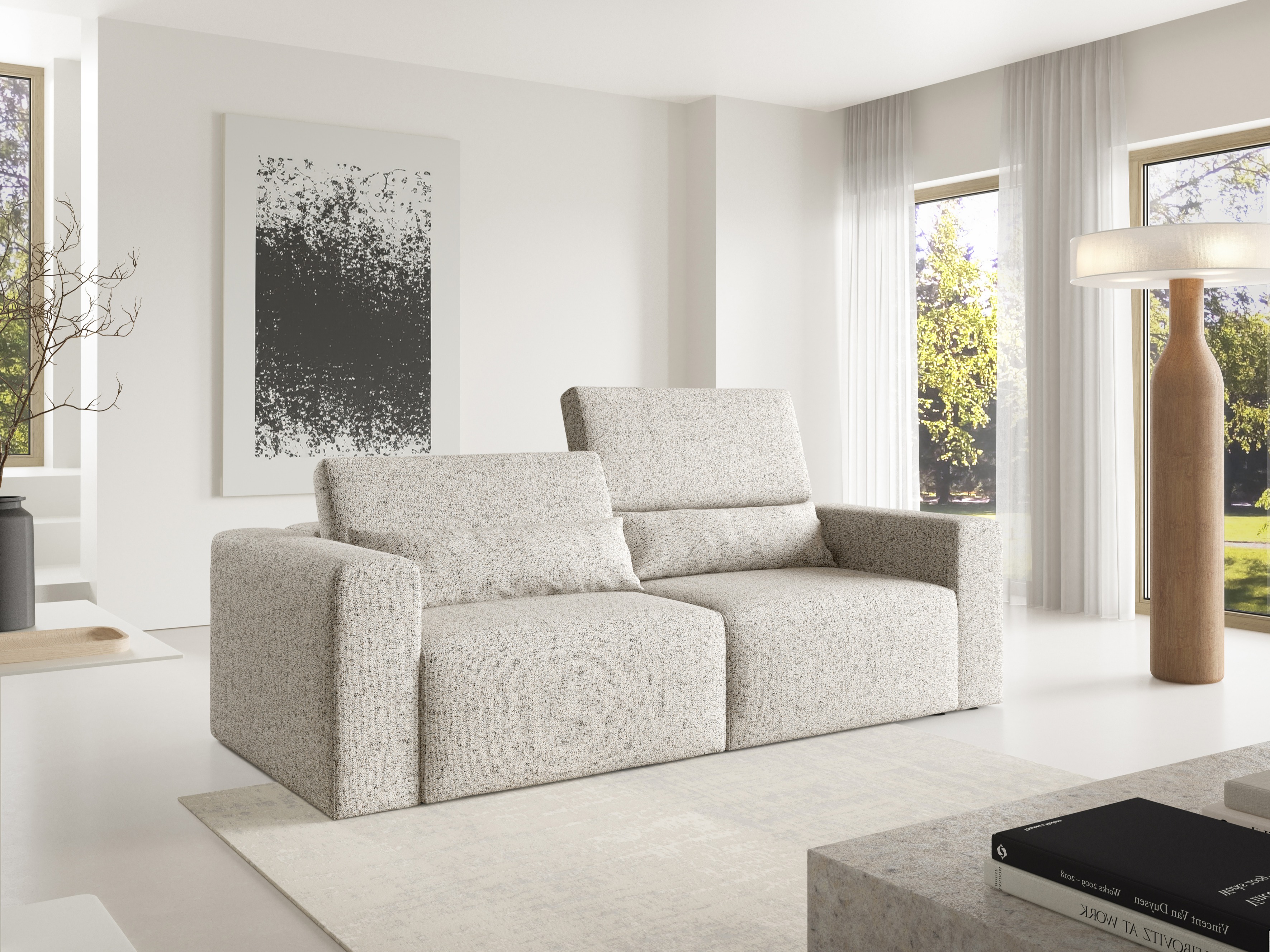 Modulare Sitzgruppe Virorle 102 (Puente 06)