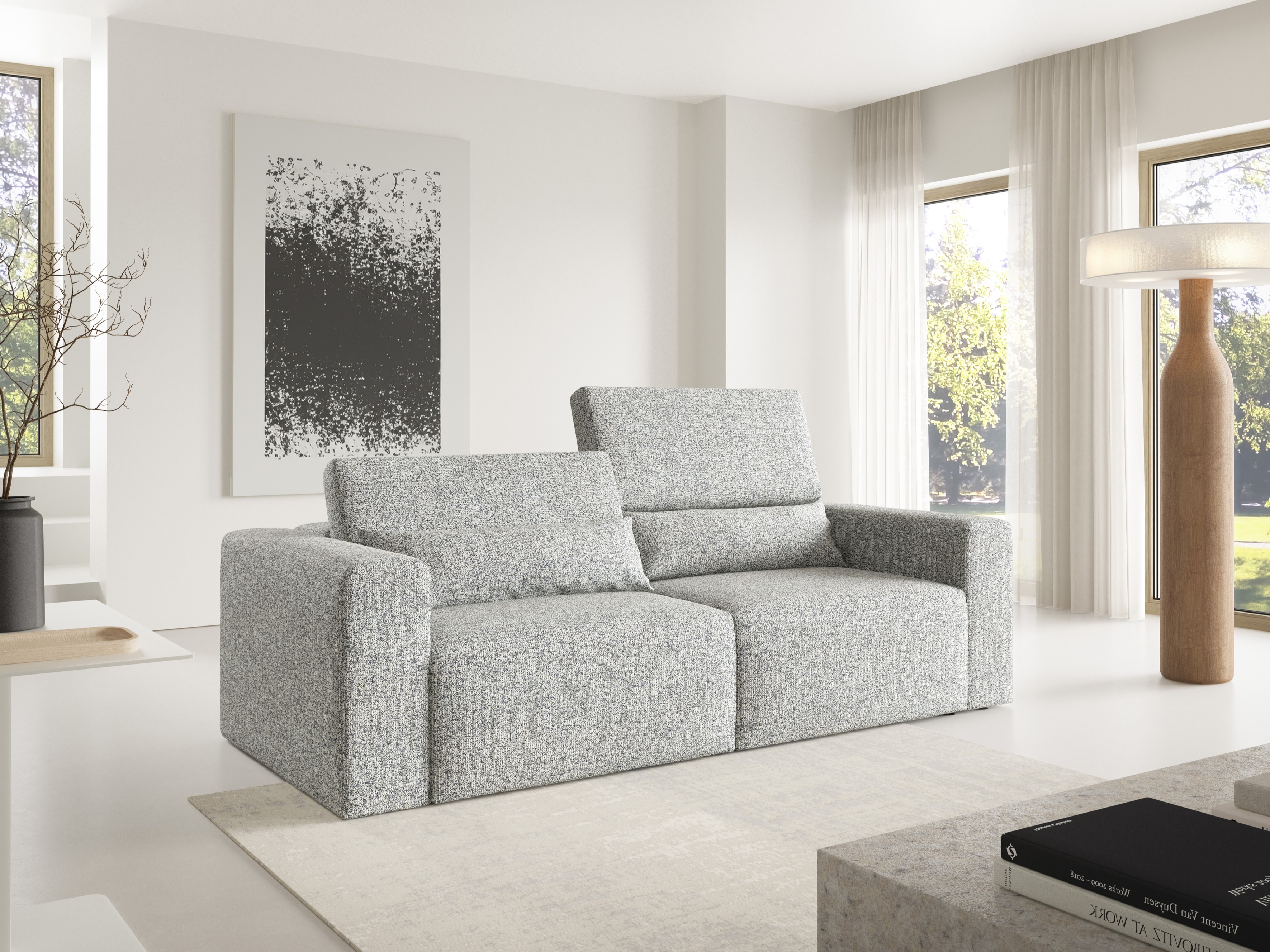 Modulare Sitzgruppe Virorle 102 (Puente 11)