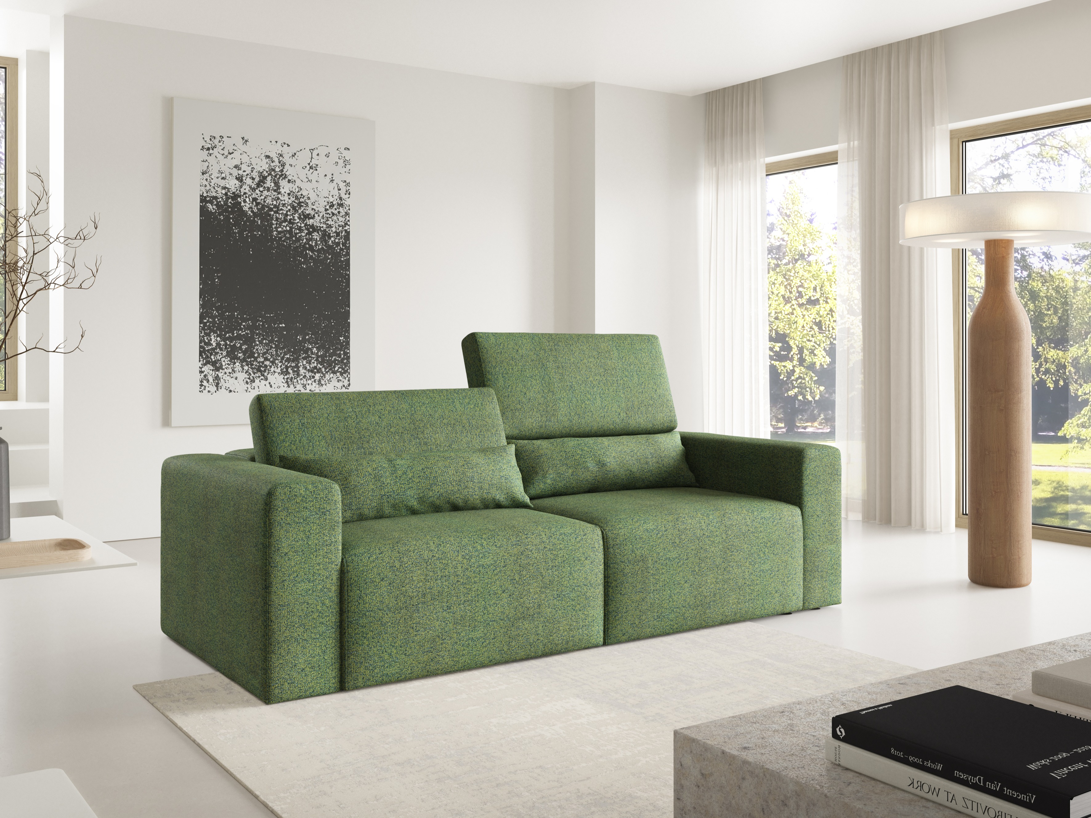 Modulare Sitzgruppe Virorle 102 (Puente 34)