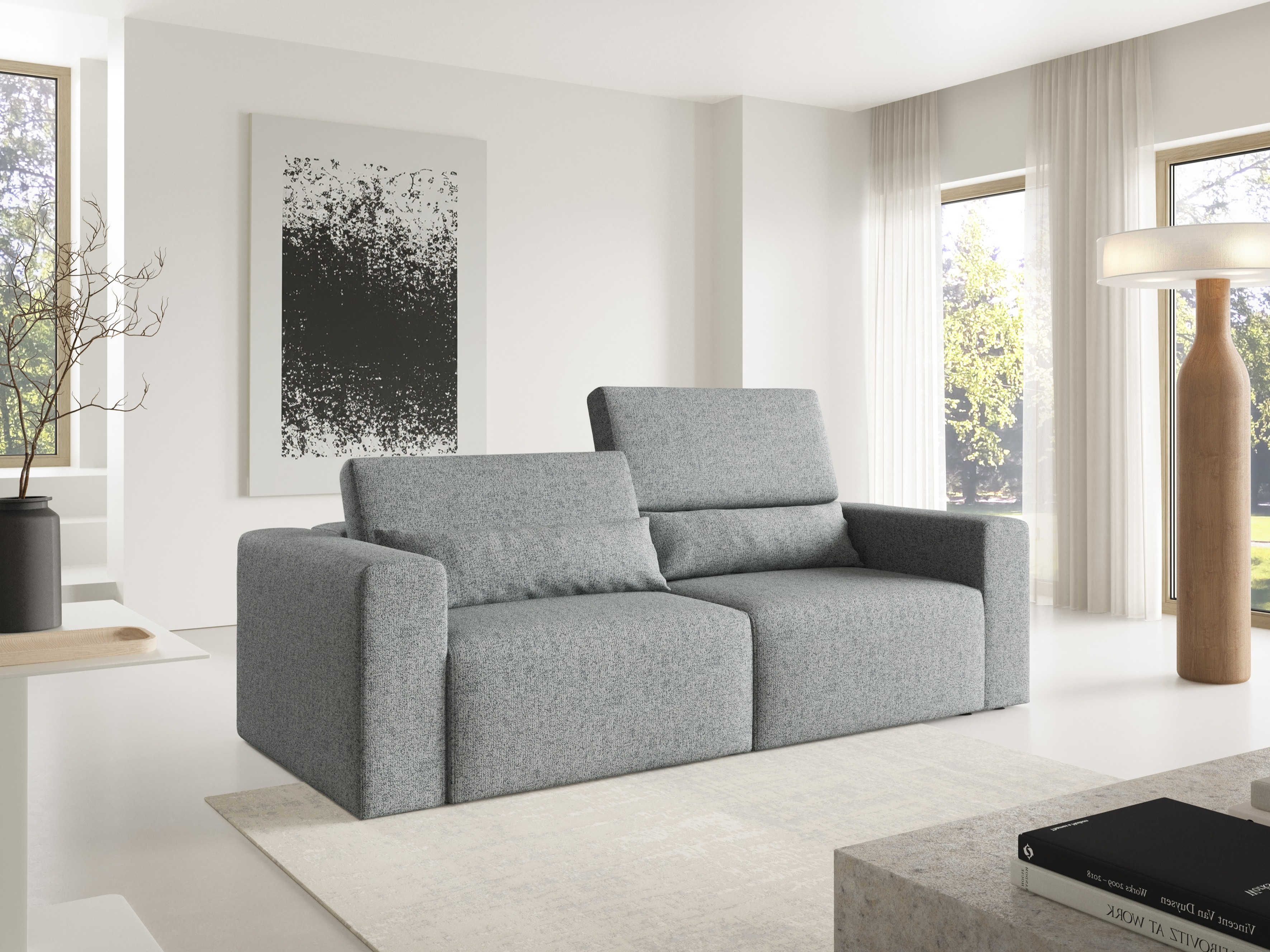 Modulare Sitzgruppe Virorle 102 (Puente 92)