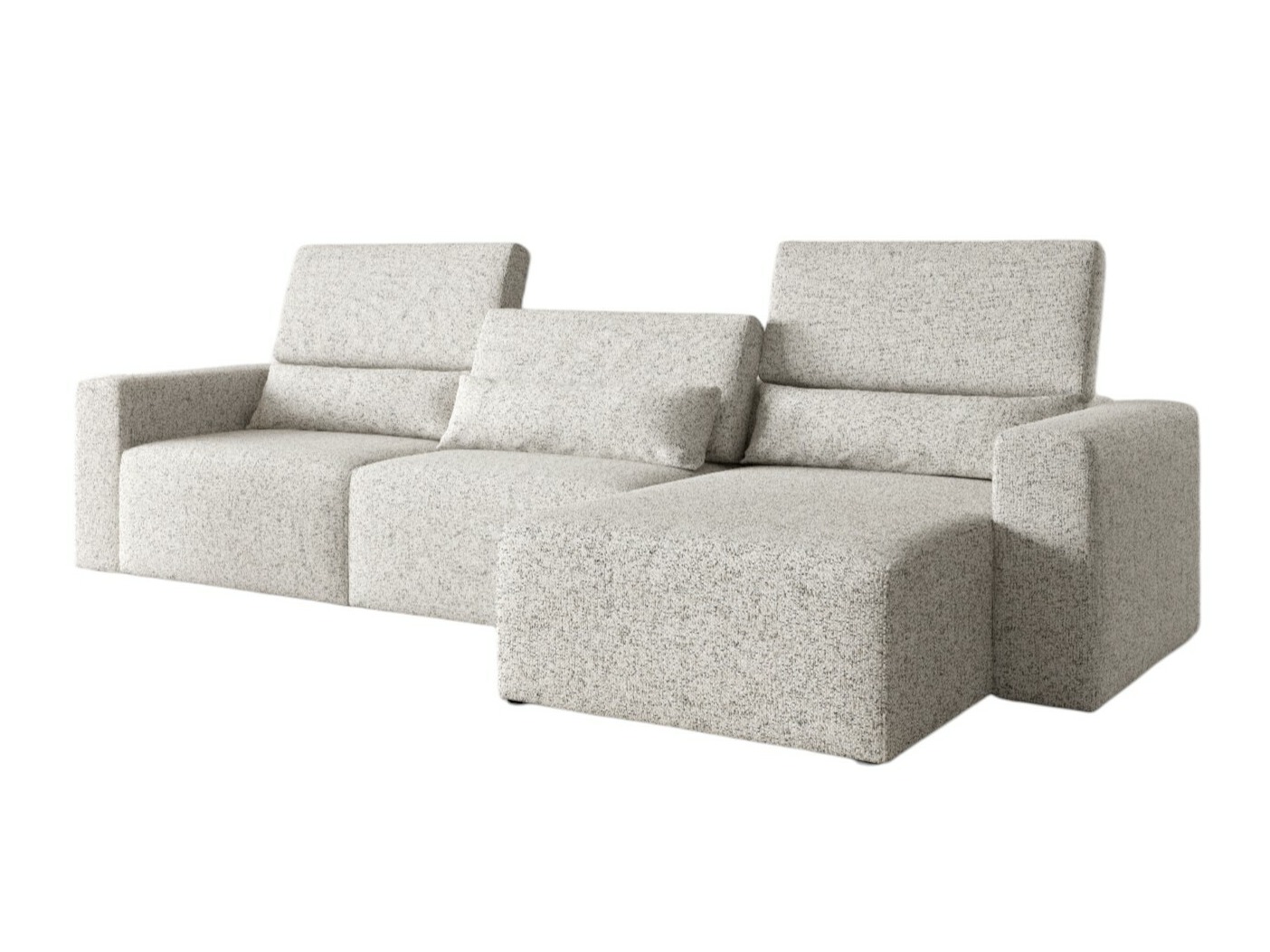 Modulares Ecksofa Virorle 100 (Puente 06)