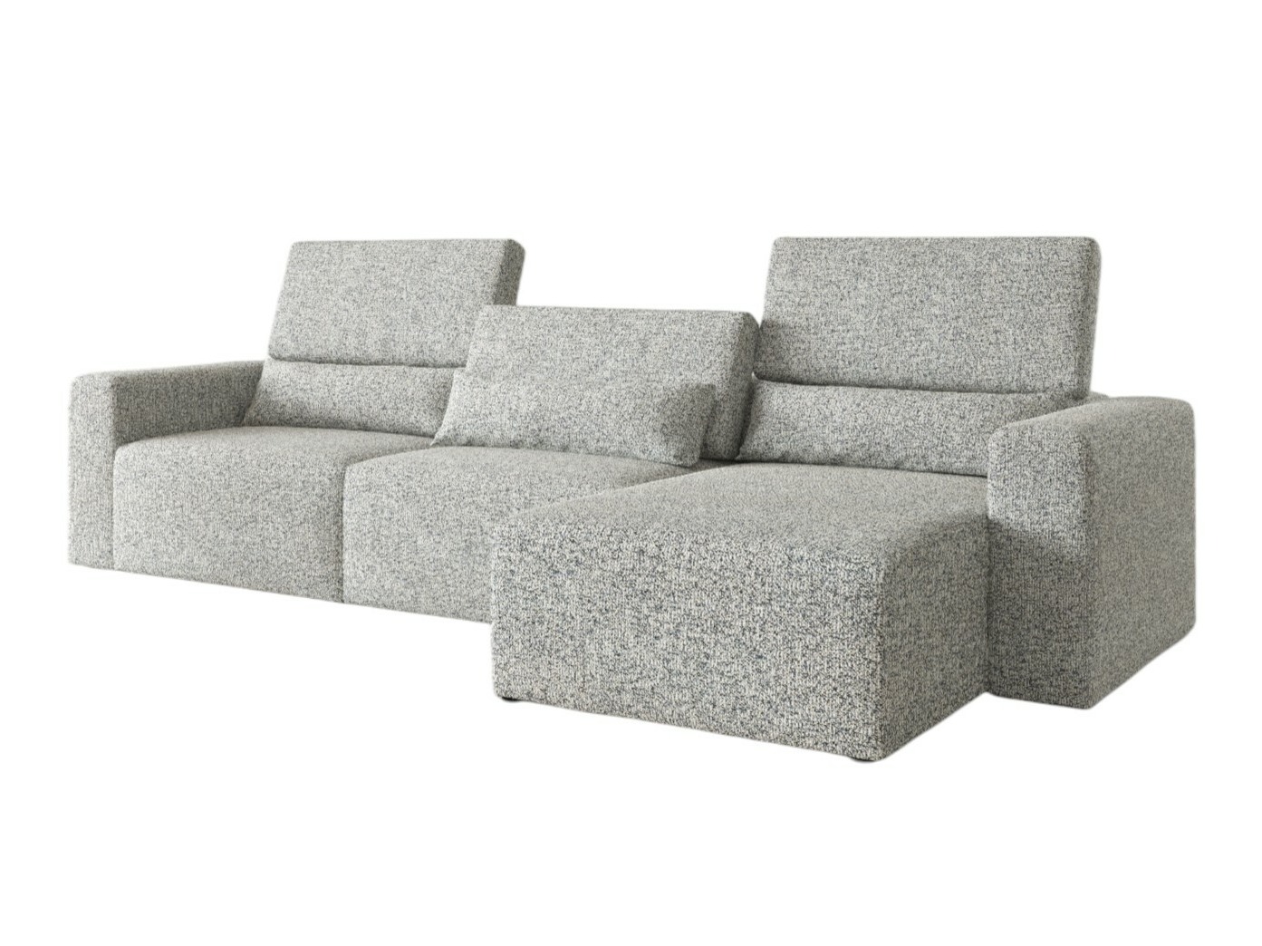 Modulares Ecksofa Virorle 100 (Puente 11)