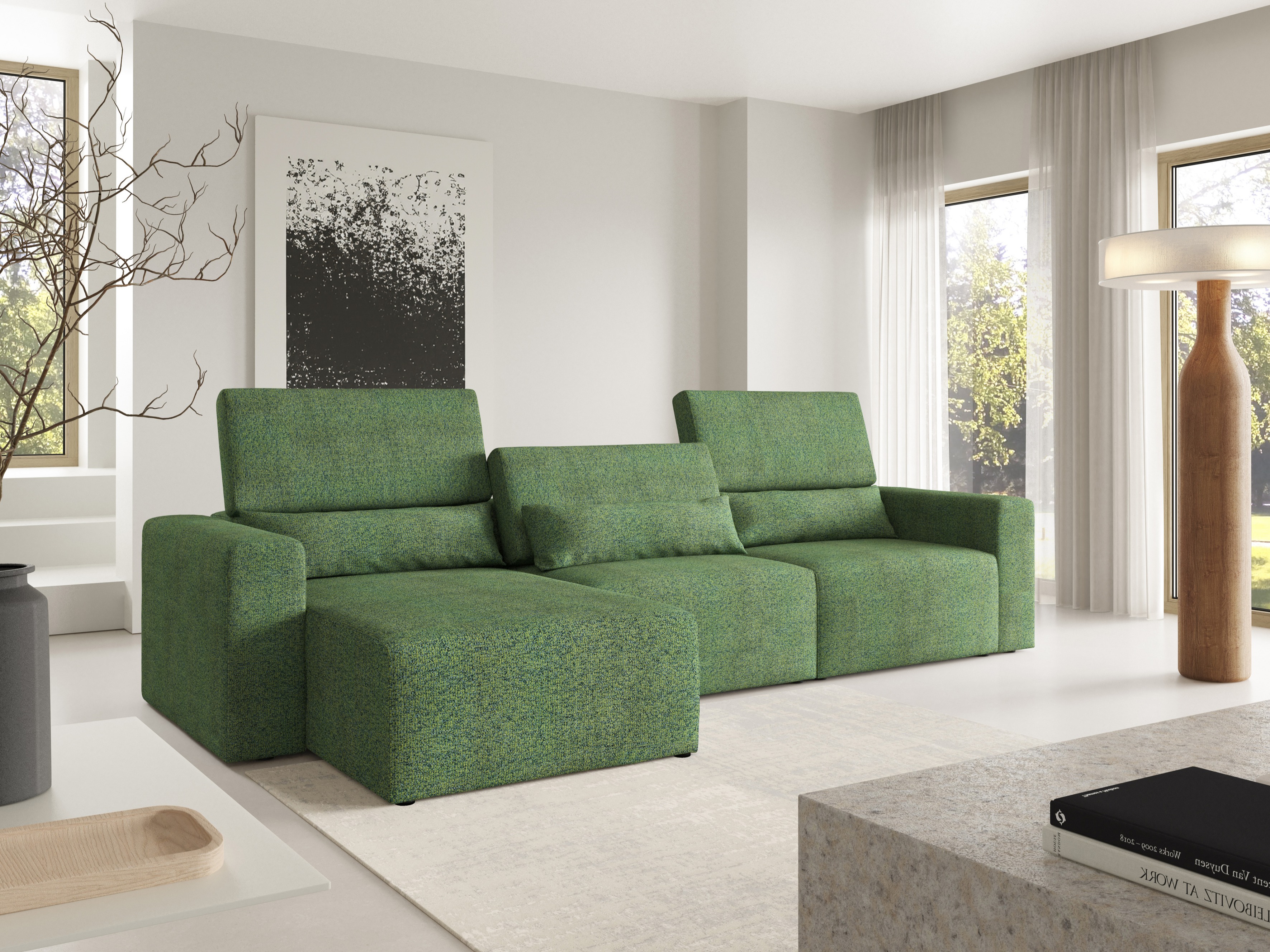 Modulares Ecksofa Virorle 100 (Puente 34)