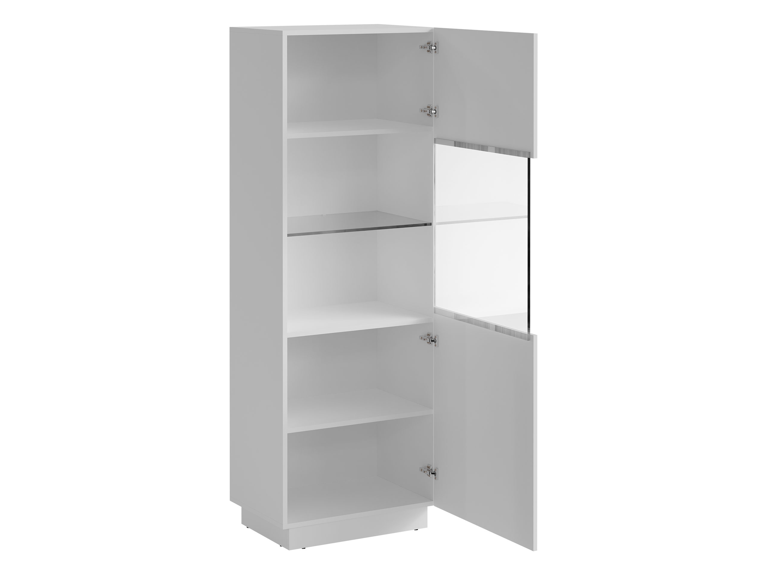 Regal Lingua I (Weiss)