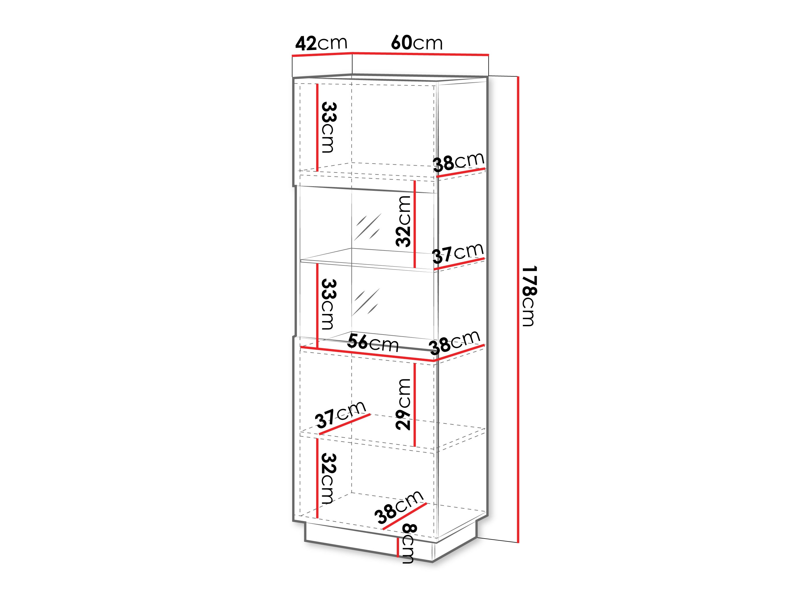 Regal Lingua I (Weiss)