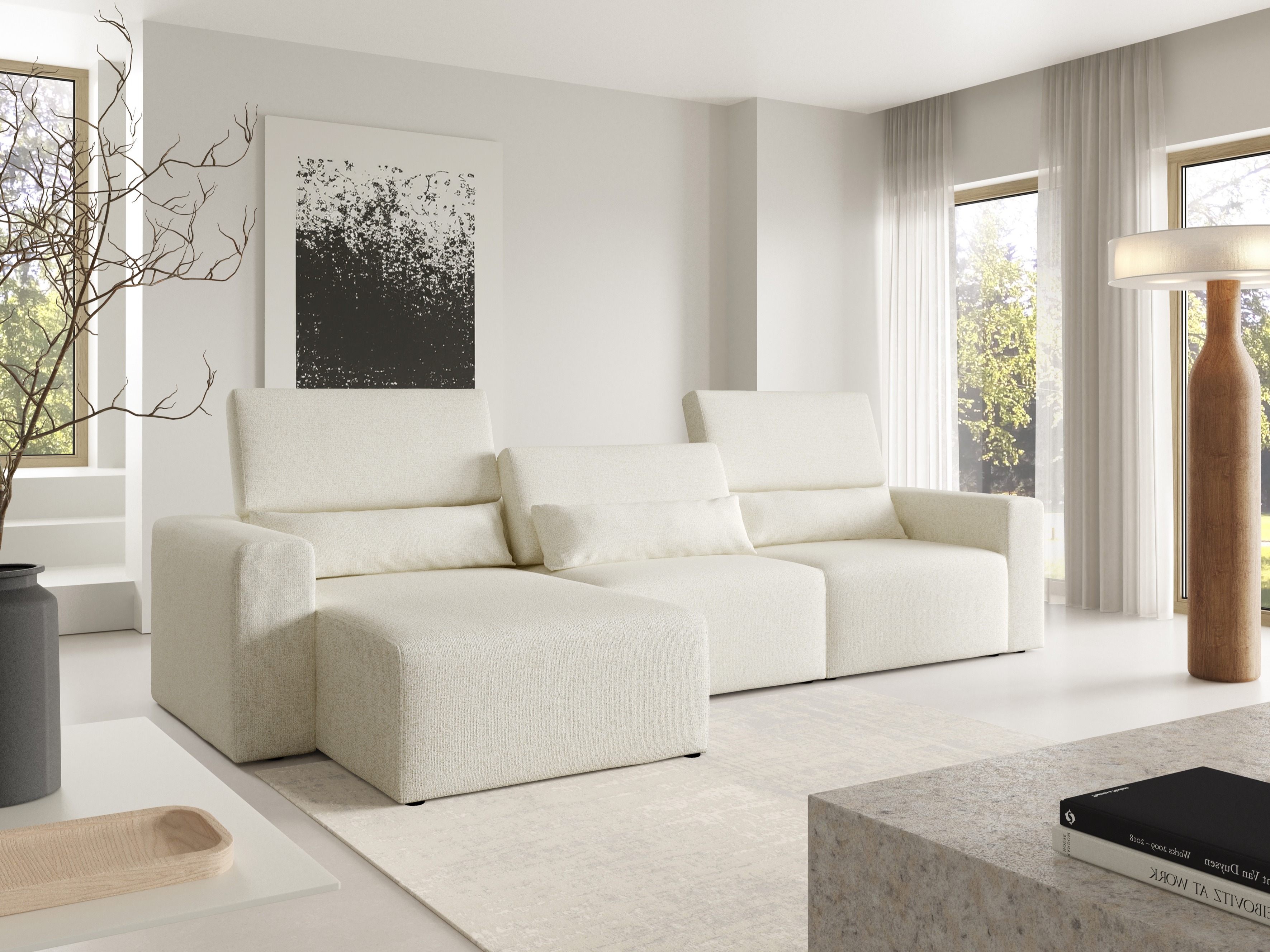 Modulare Sitzgruppe Virorle 103 (Puente 03)