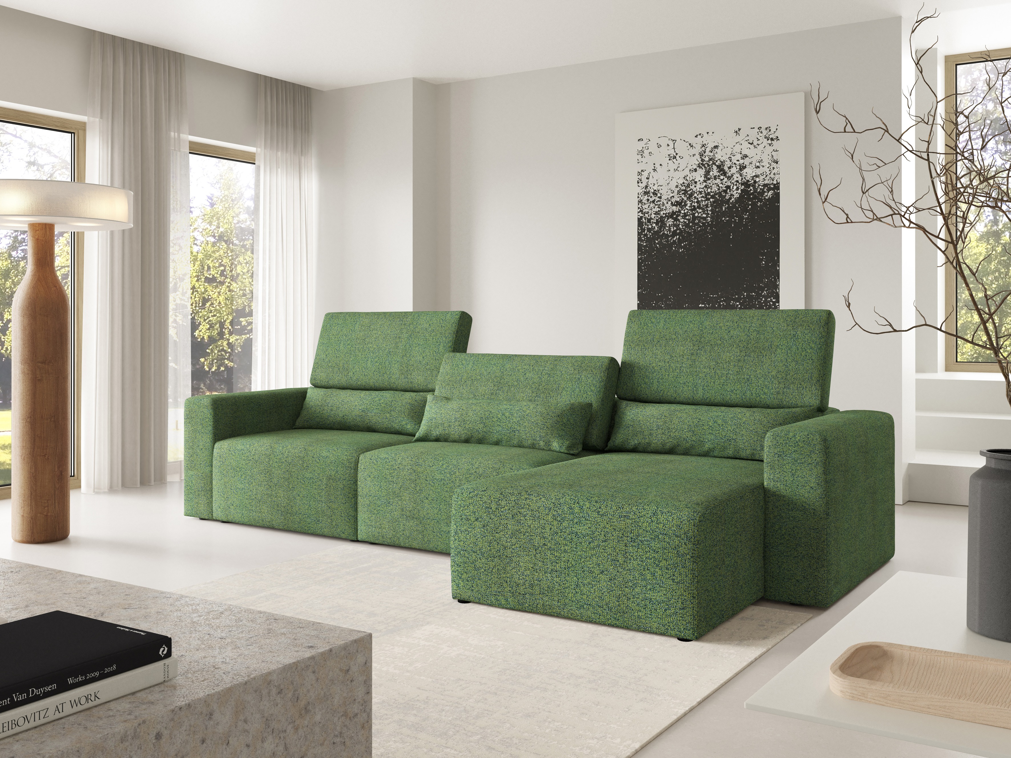 Modulare Sitzgruppe Virorle 103 (Puente 34)
