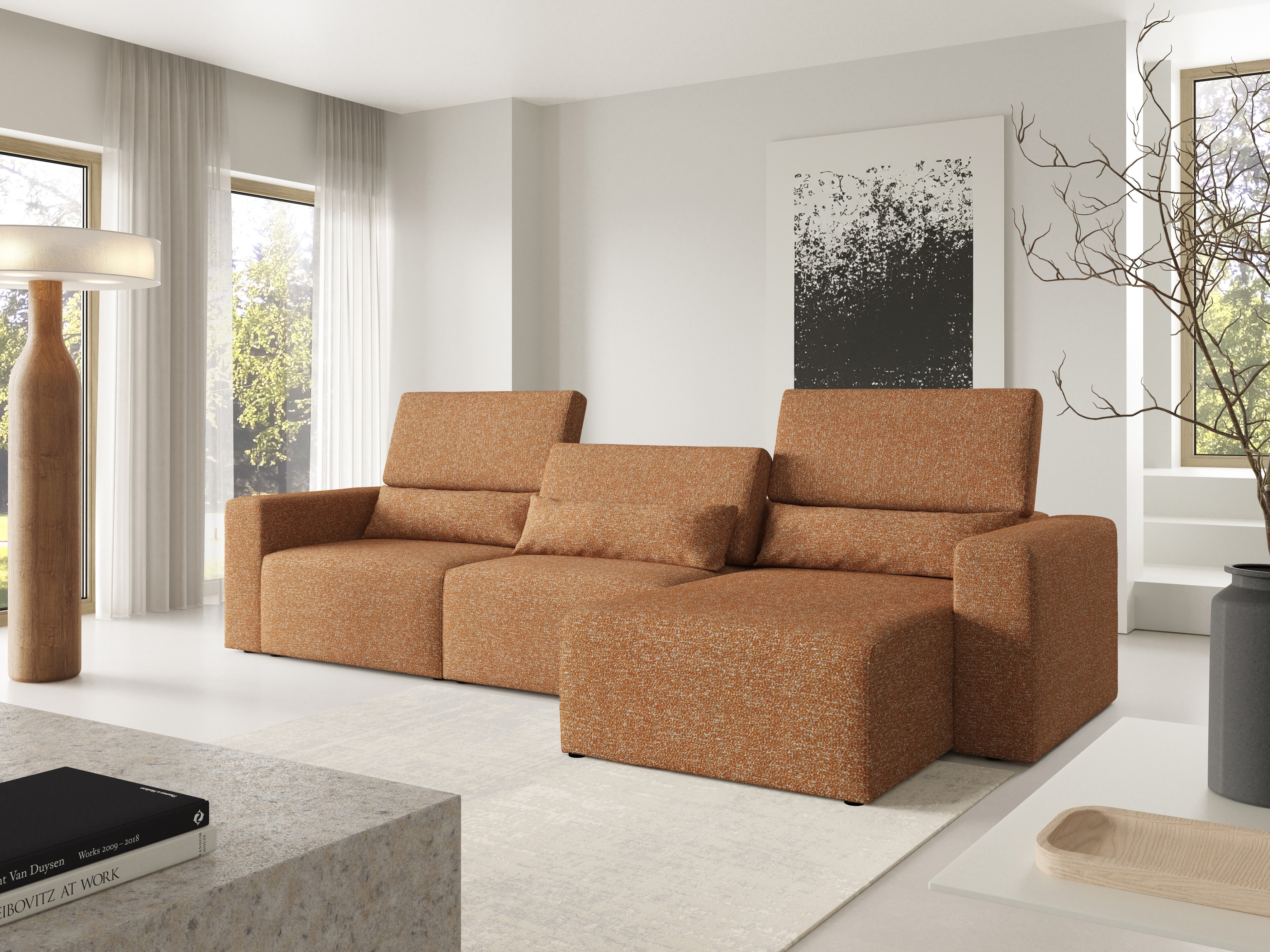 Modulare Sitzgruppe Virorle 103 (Puente 52)