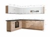 Modulares Küchenset Ati White Artisan 100