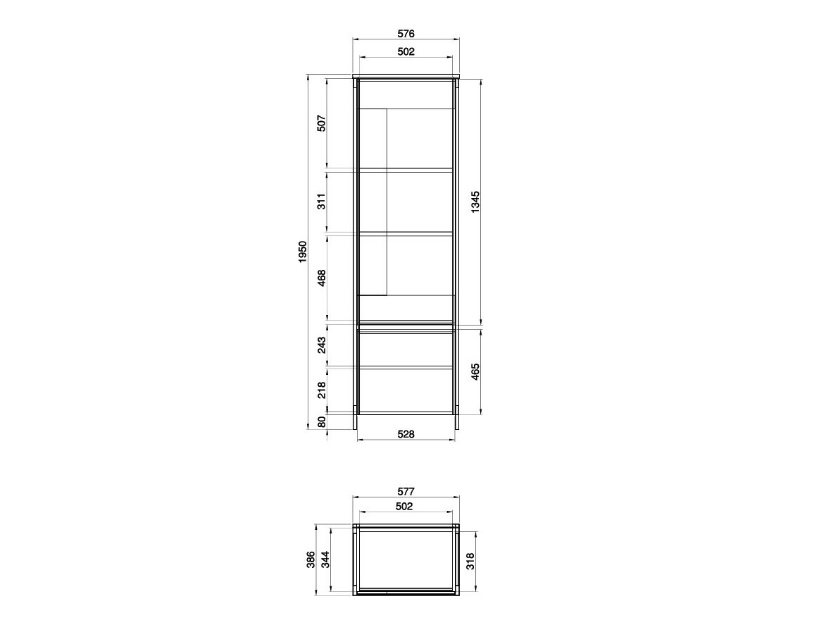 Wohnzimmer-Set Fermaru 113 (Staubiges Grün + Eiche)