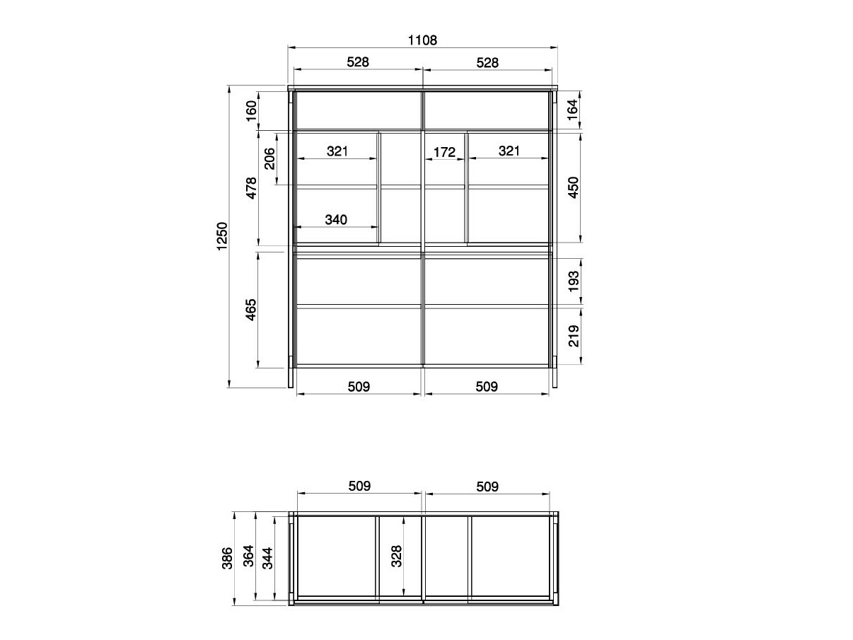 Wohnzimmer-Sets Fermaru 110 (Staubiges Grün + Eichenholzoptik)
