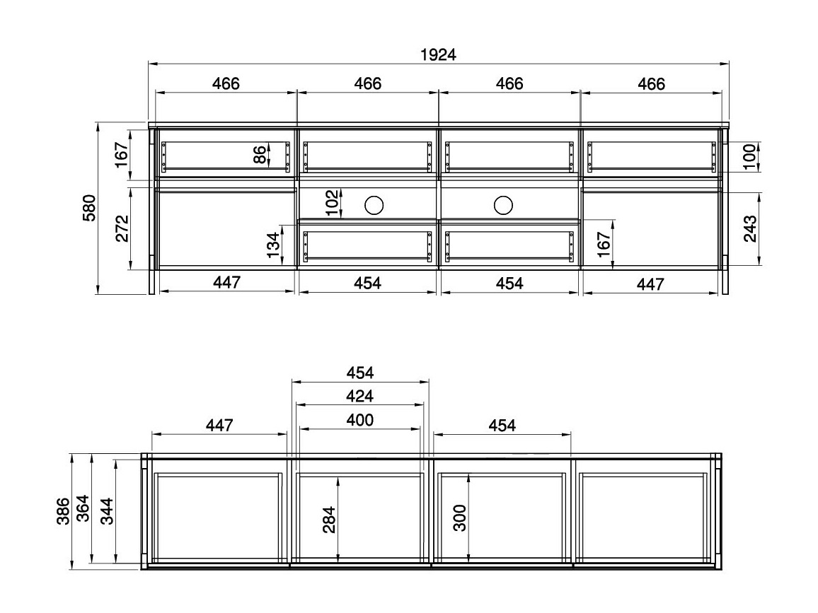 Wohnzimmer-Sets Fermaru 111 (Staubiges Grün + Eichenholzoptik)