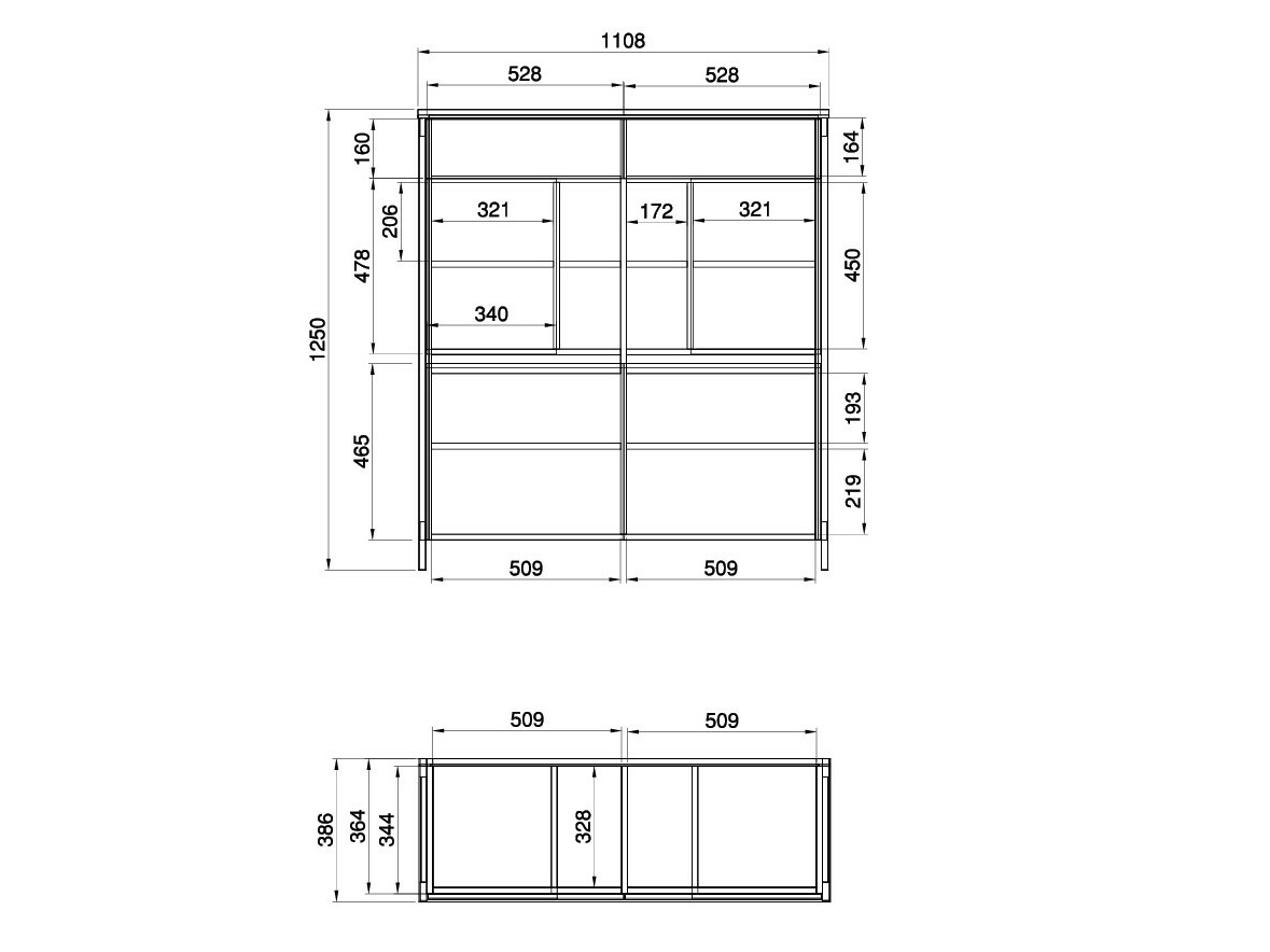 Wohnzimmer-Sets Fermaru 112 (Staubiges Grün + Eichenholzoptik)