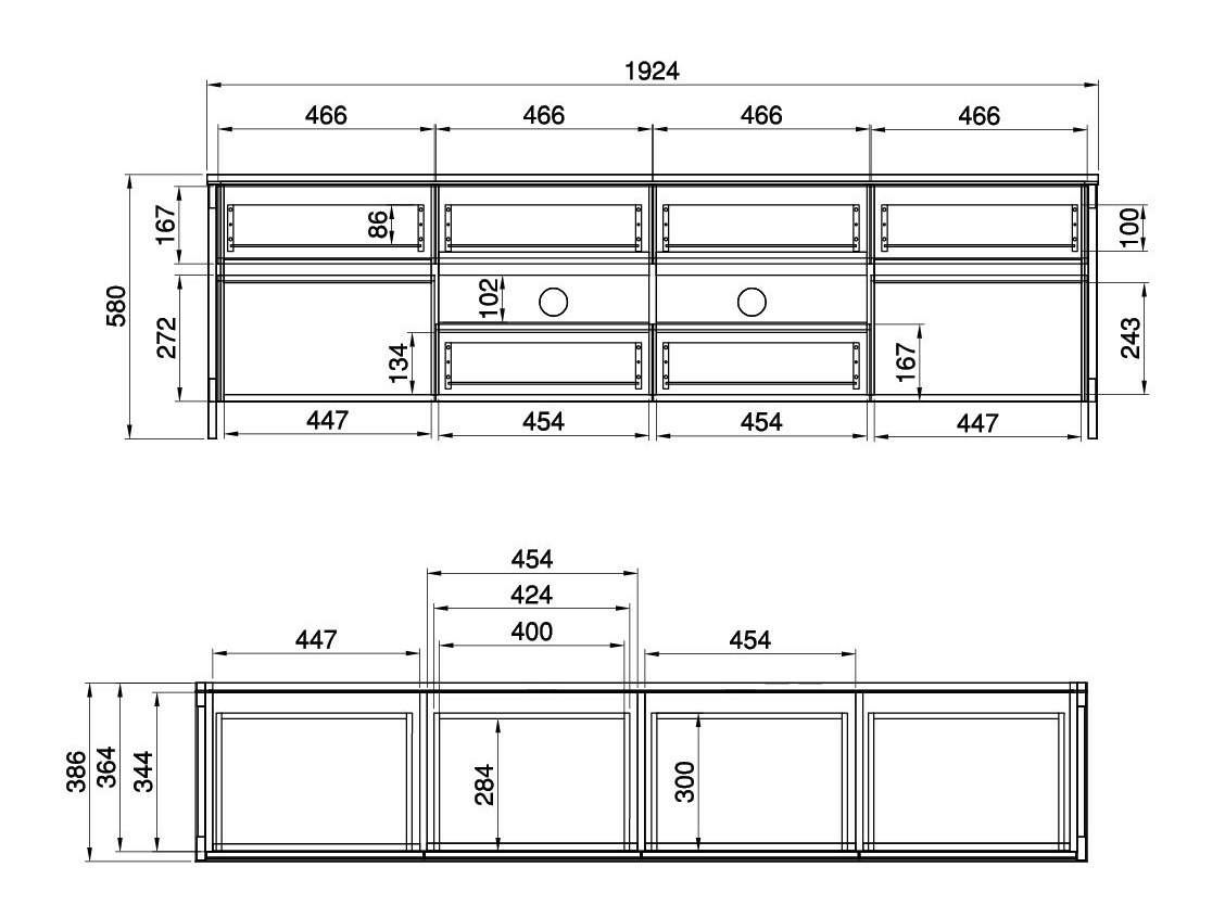 Wohnzimmer-Sets Fermaru 113 (Staubiges Grün + Eichenholzoptik)