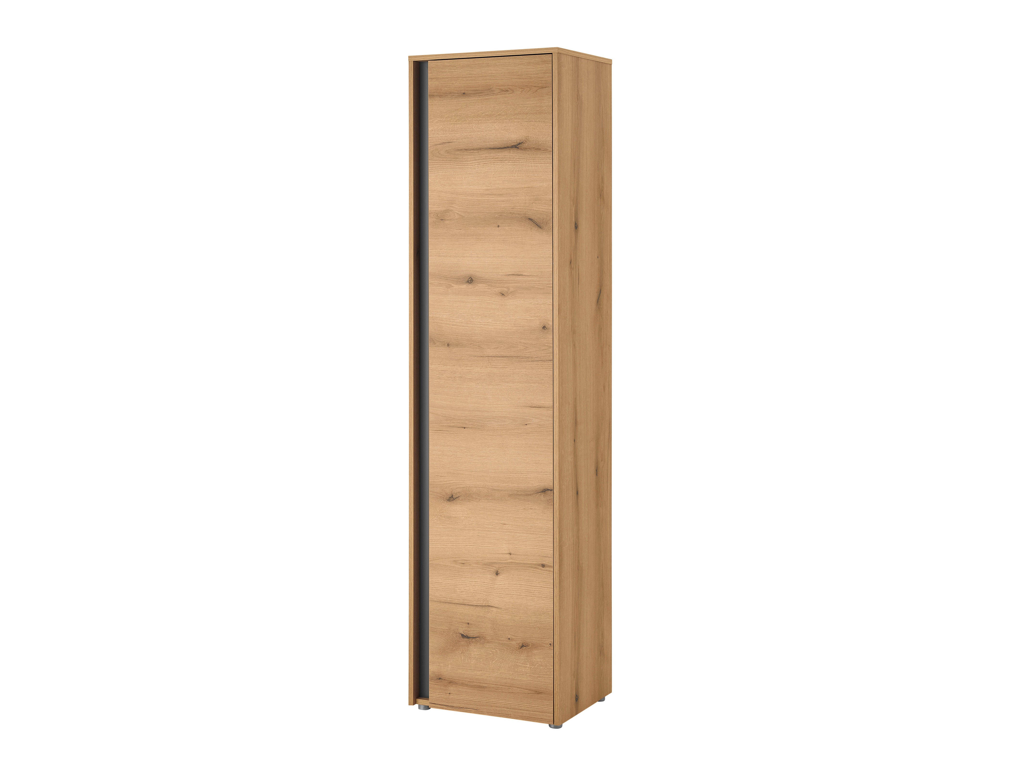 Kleiderschrank Elbsori 160 (Eiche)