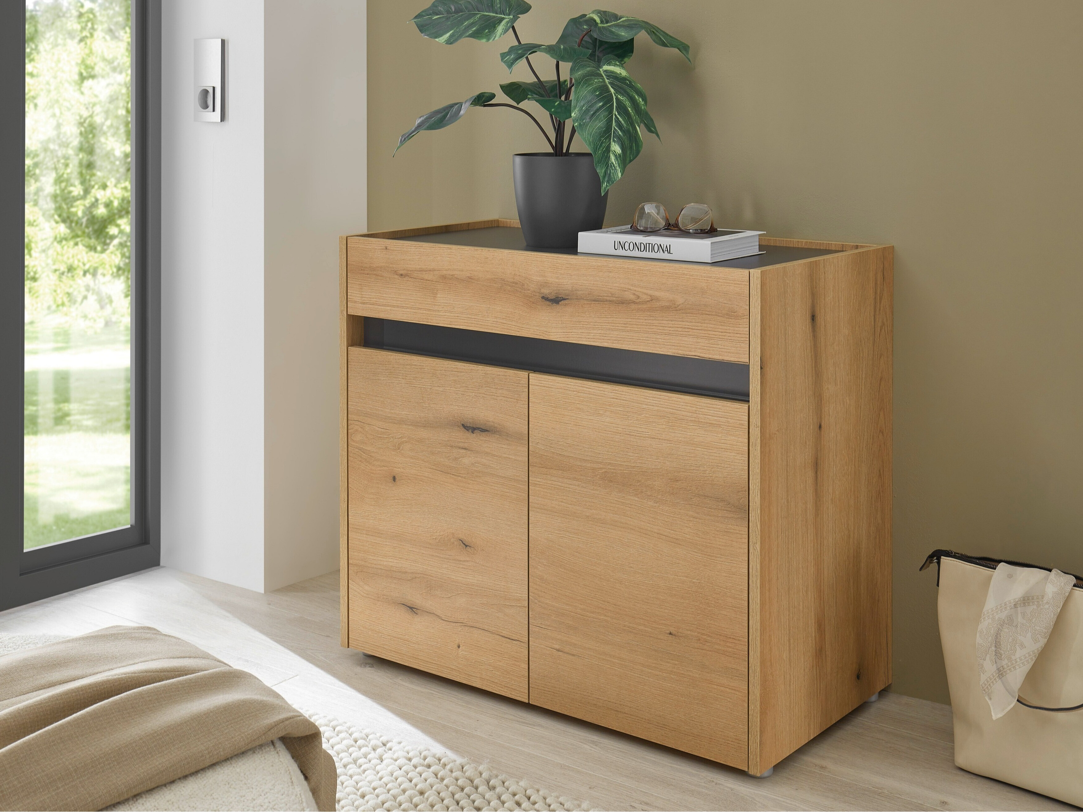 Kommode Elbsori 110 (Eiche)