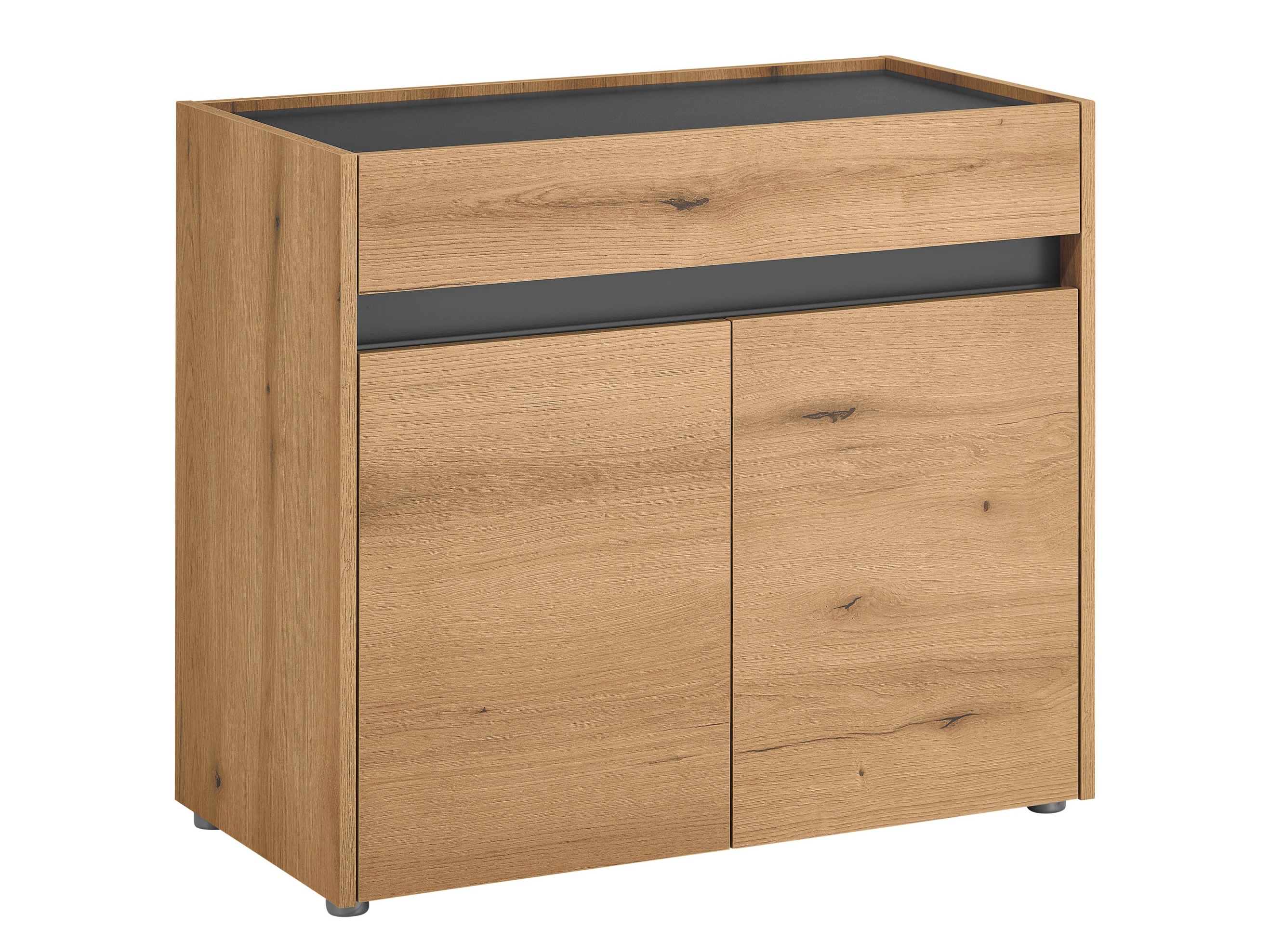 Kommode Elbsori 110 (Eichenholzoptik)