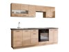 Modulares Küchenset Ati Torro 131