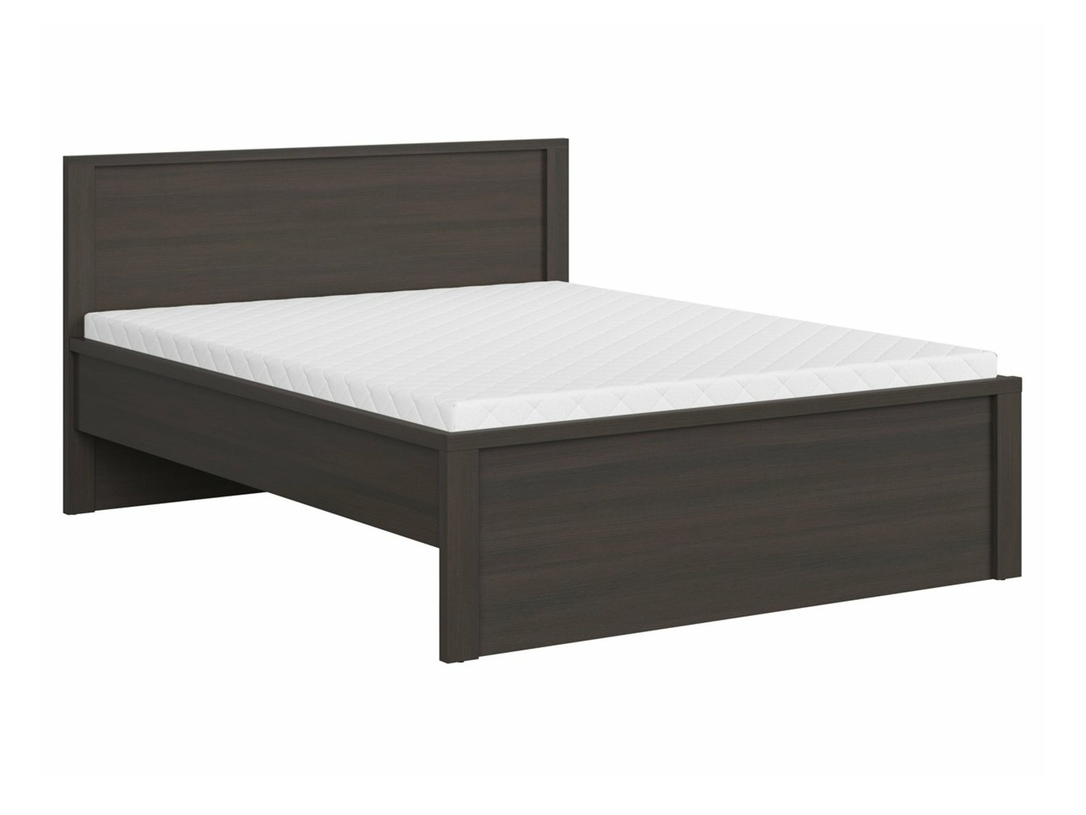 Bett Nolroma 130 (Wenge)
