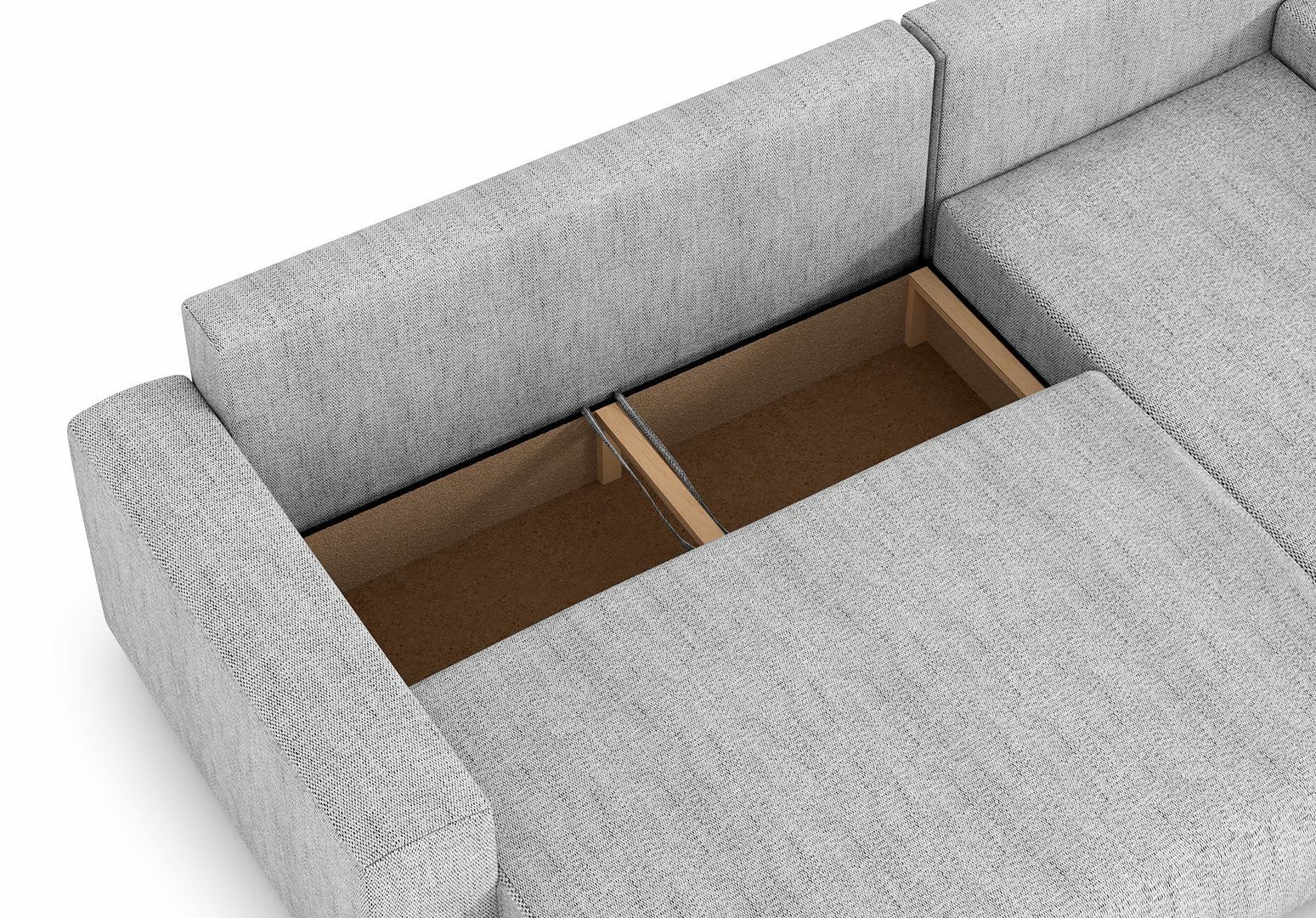 Ecksofa Margate 116 (Modesto 481)