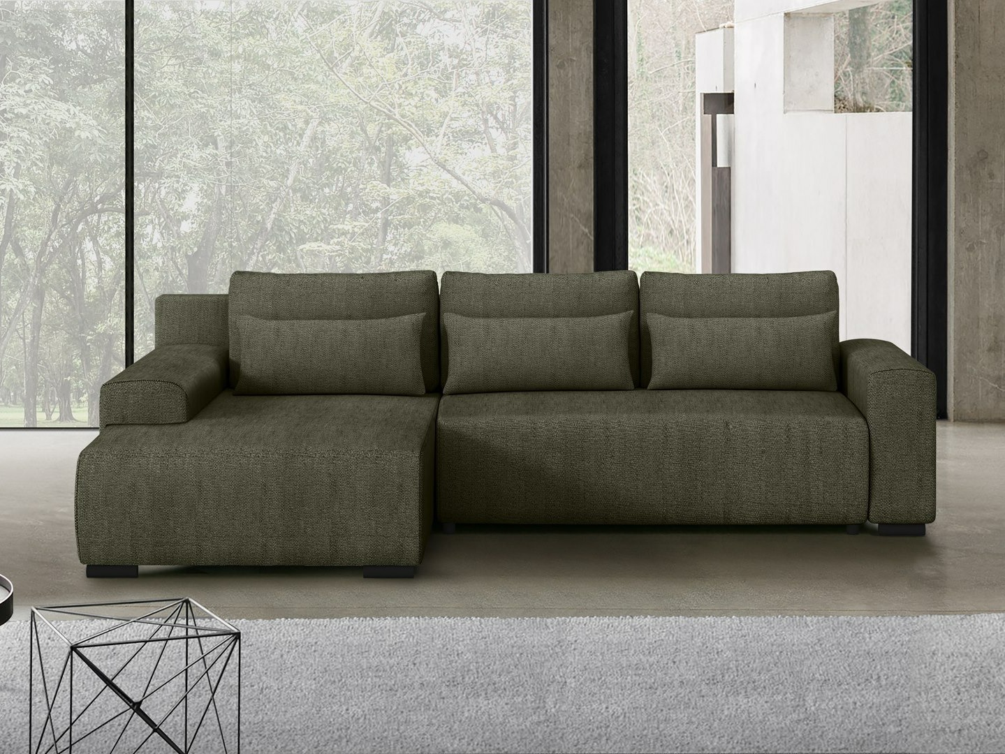 Ecksofa Margate 116 (Modesto 484)