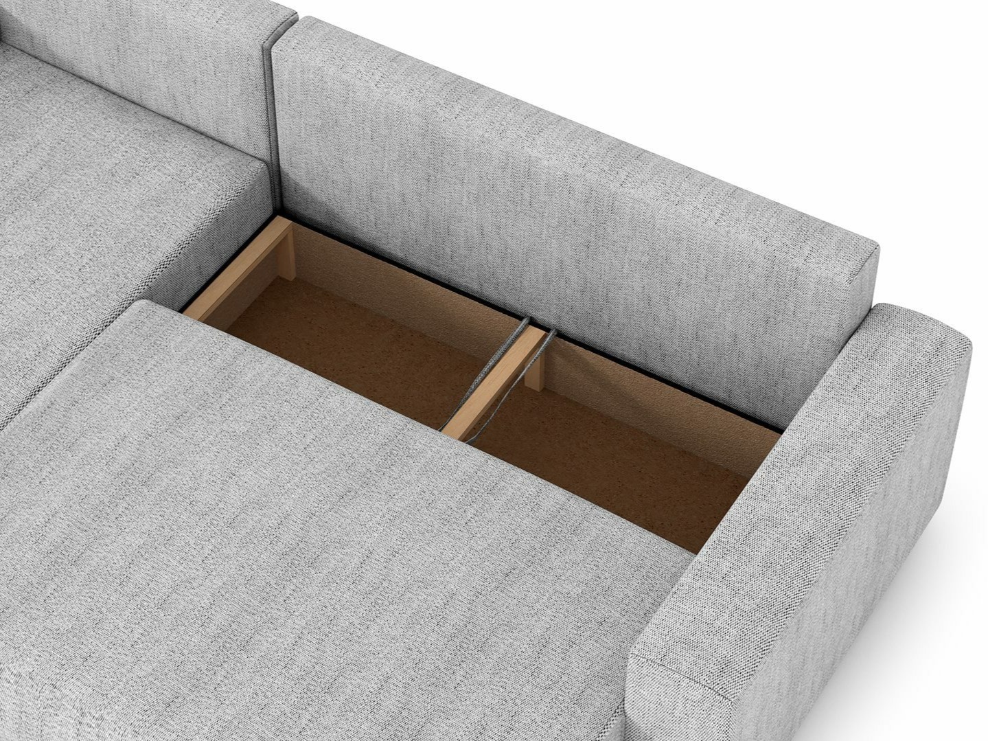 Ecksofa Margate 116 (Modesto 484)