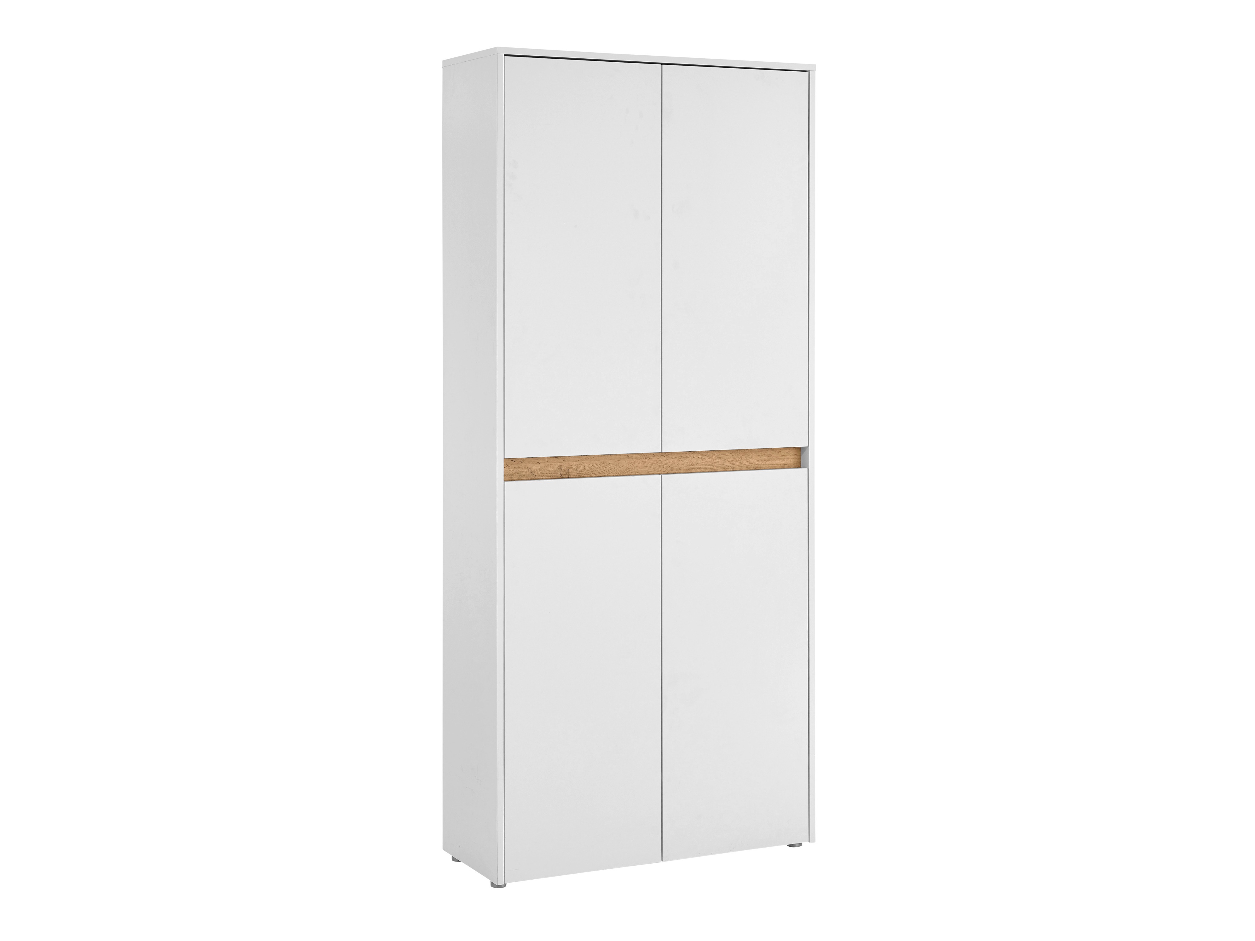 Regal Elbsori 174 (Weiss + Wotan Eiche)