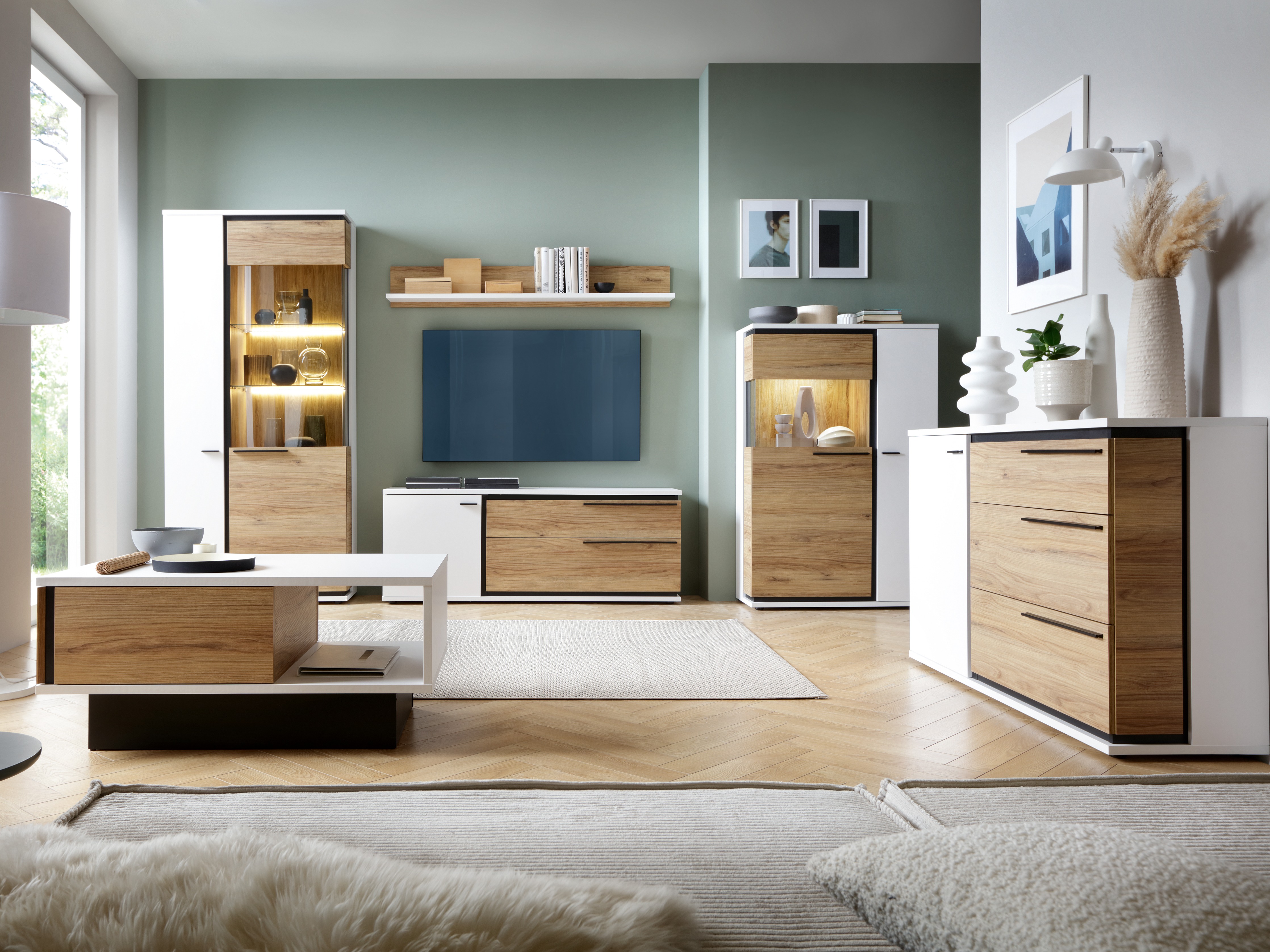 TV-Möbel Cavdoma 100