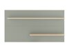 Wandregal Elbsori 112 (Grün + Eichenholzoptik)