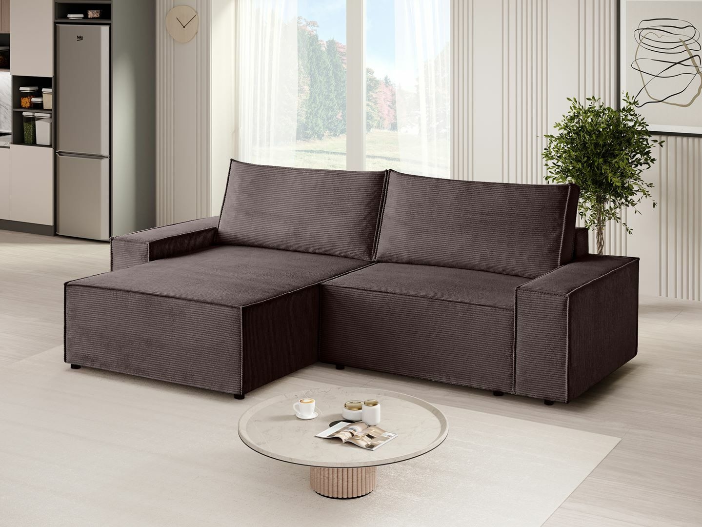 Ecksofa Margate 118 (Poso 06)