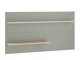 Wandregal Elbsori 112 (Grün + Eichenholzoptik)