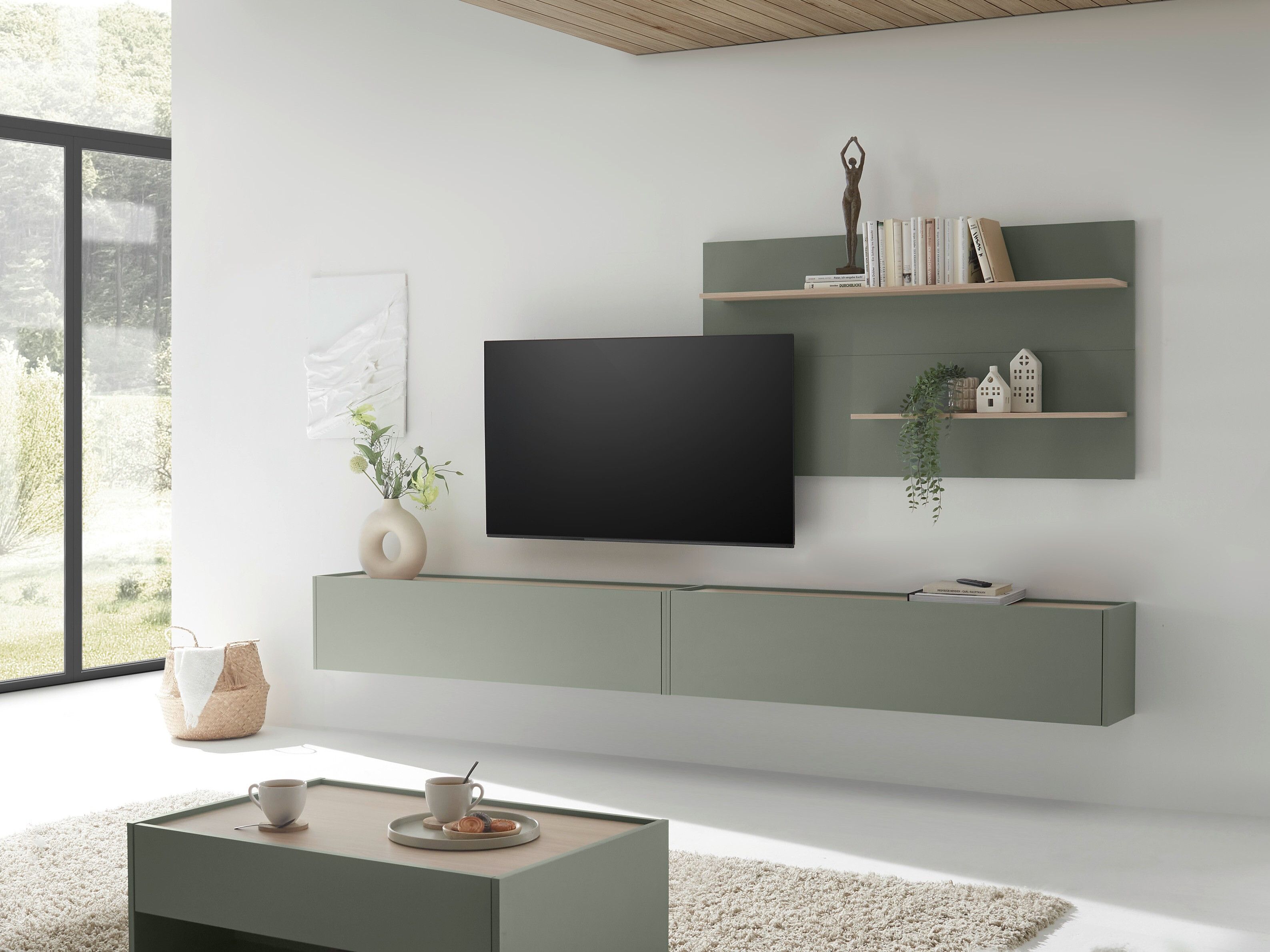 Wohnzimmer-Set Elbsori 120